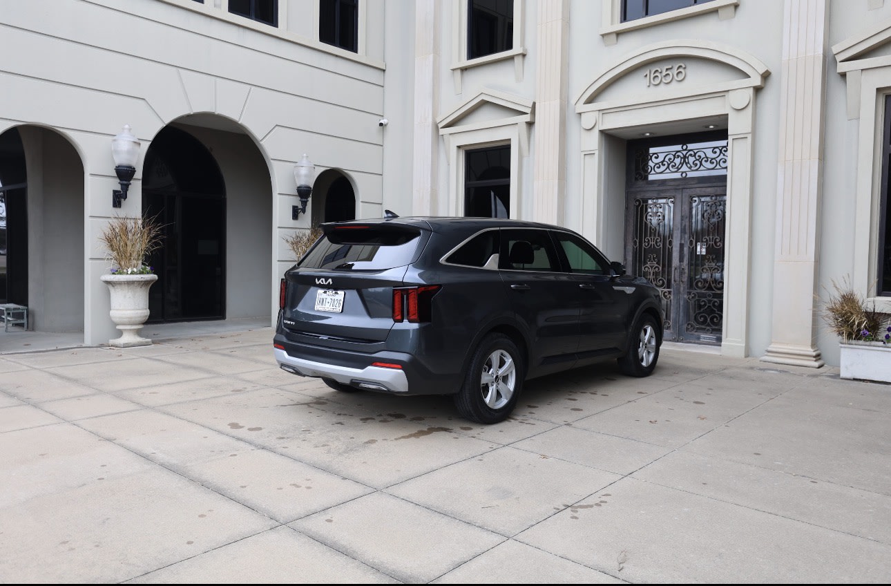 2024 Kia Sorento
