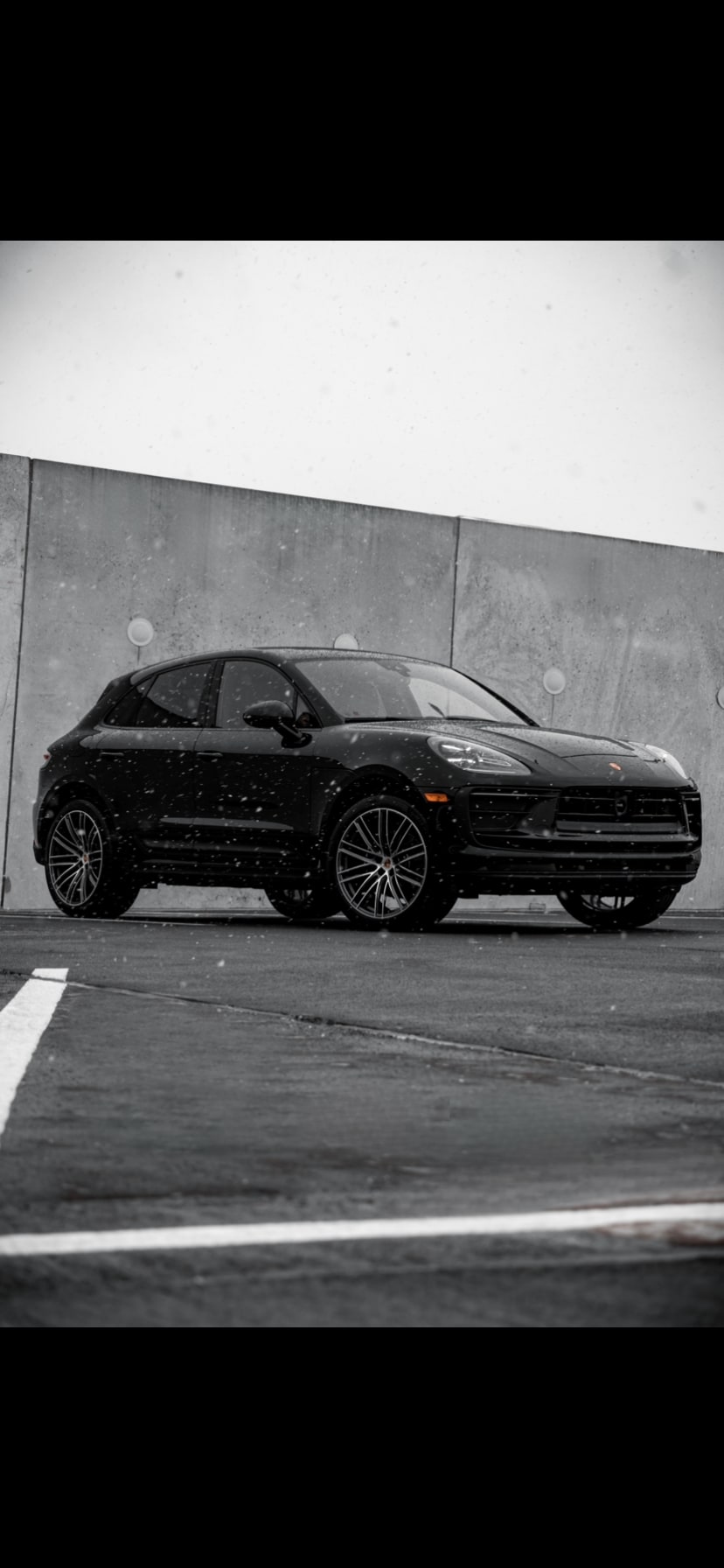 2024 Porsche Macan