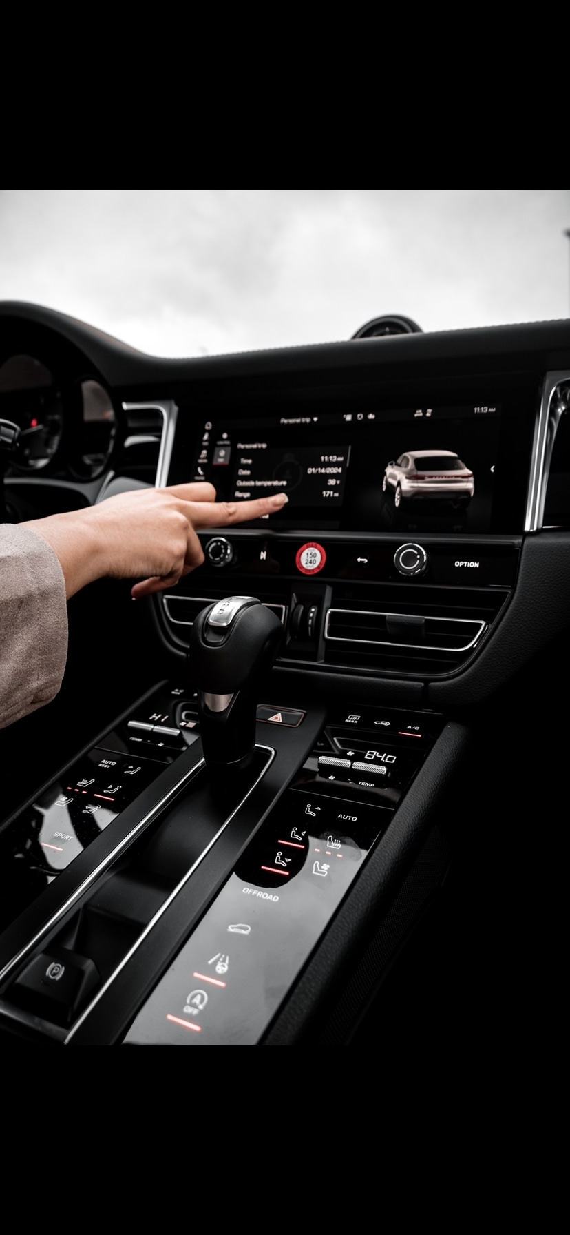 2024 Porsche Macan