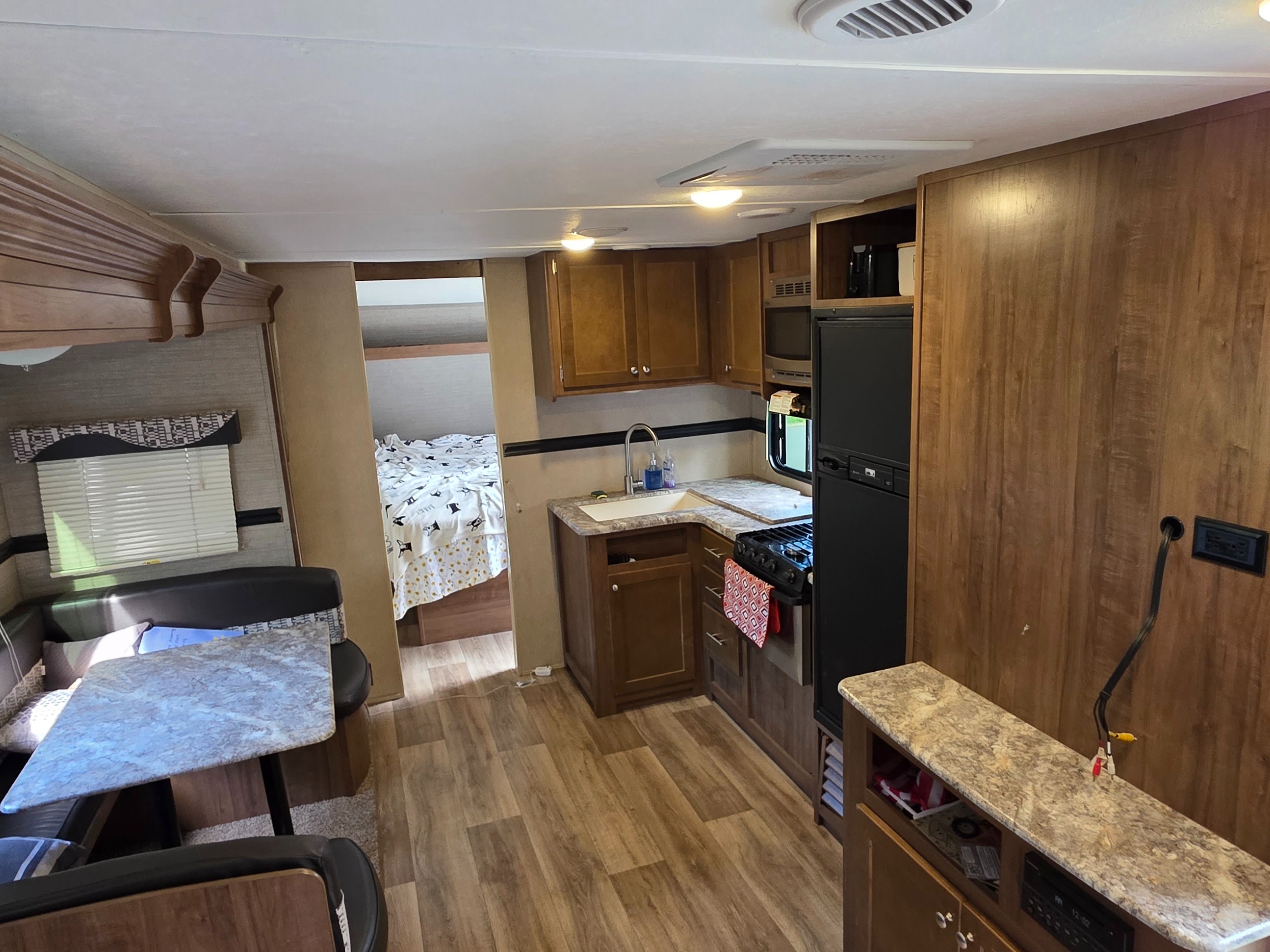 O'Connors Camper