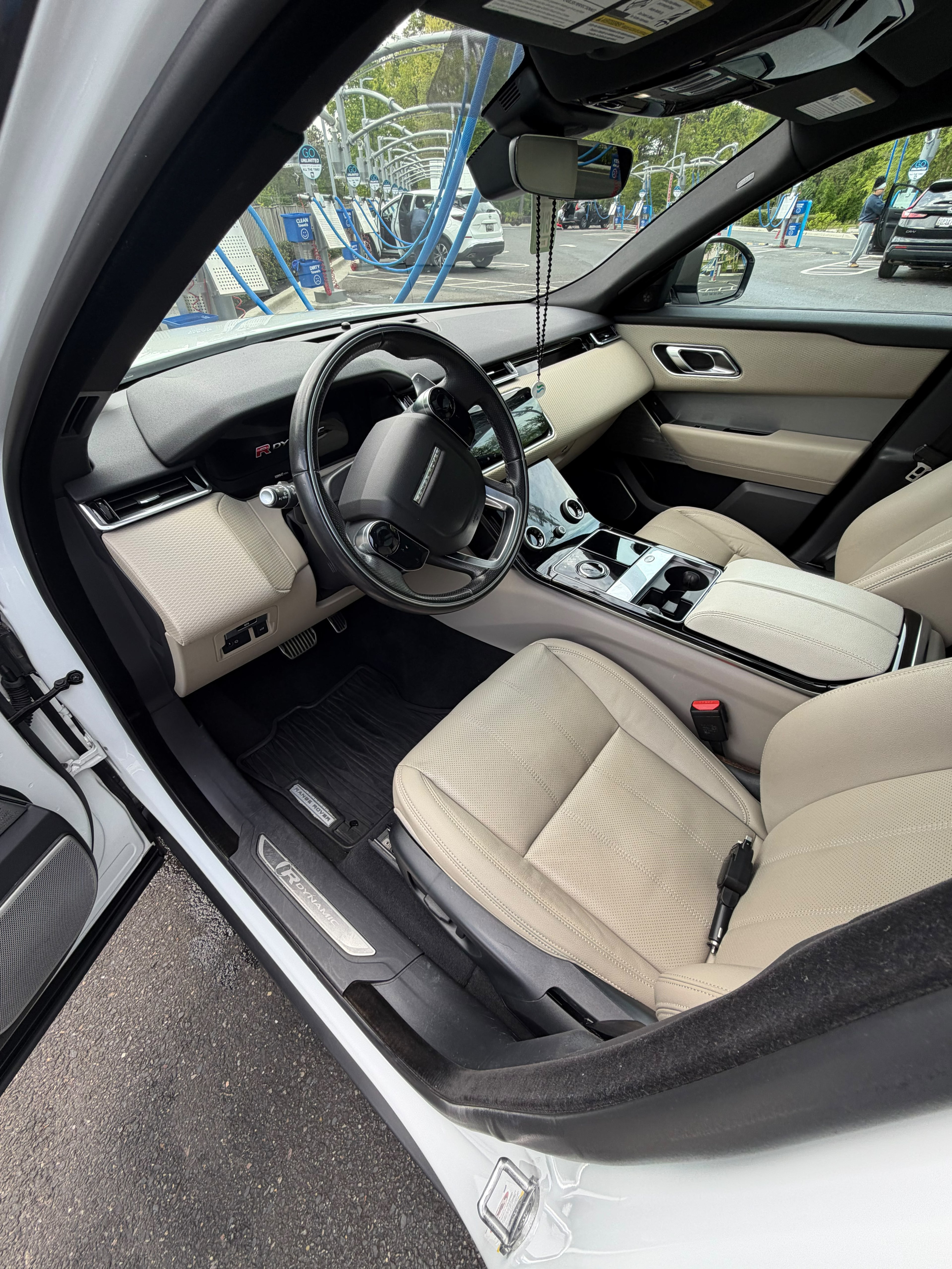 2018 Land Rover Velar