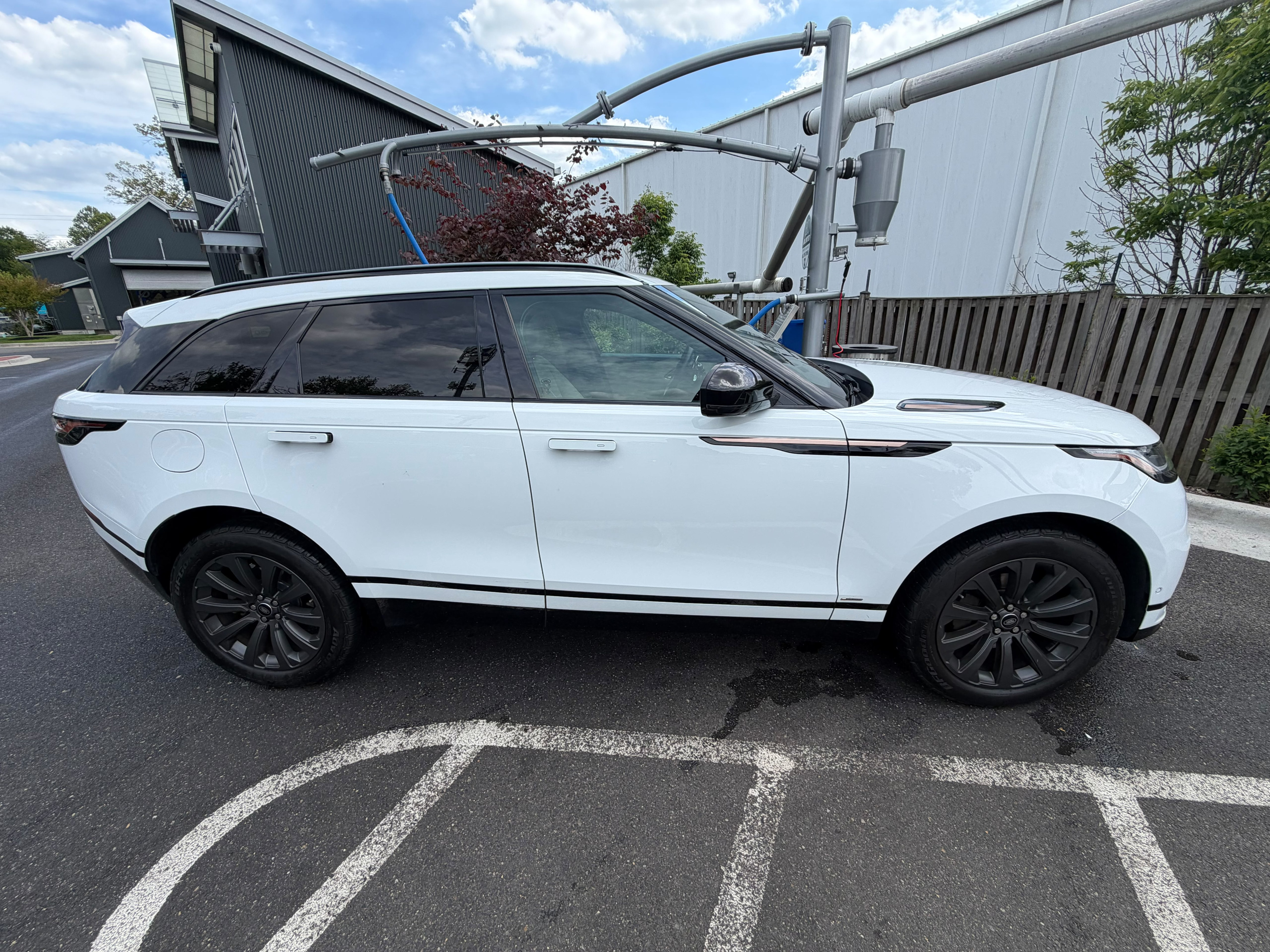 2018 Land Rover Velar