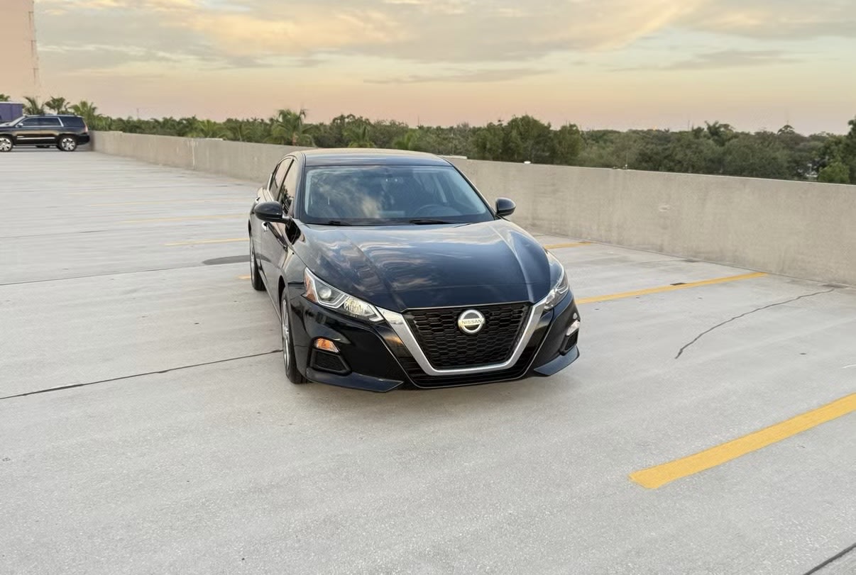 2020 Nissan Altima