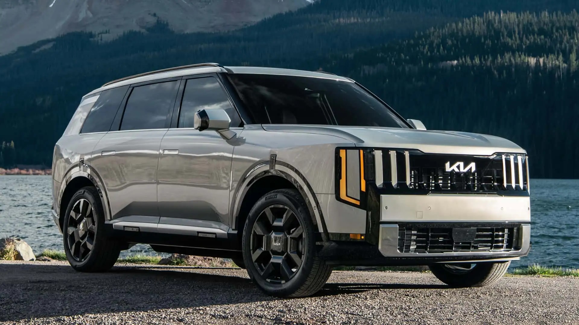 2027 Kia Telluride