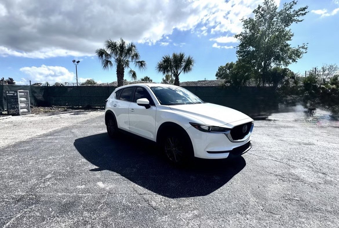 2019 Mazda CX-5