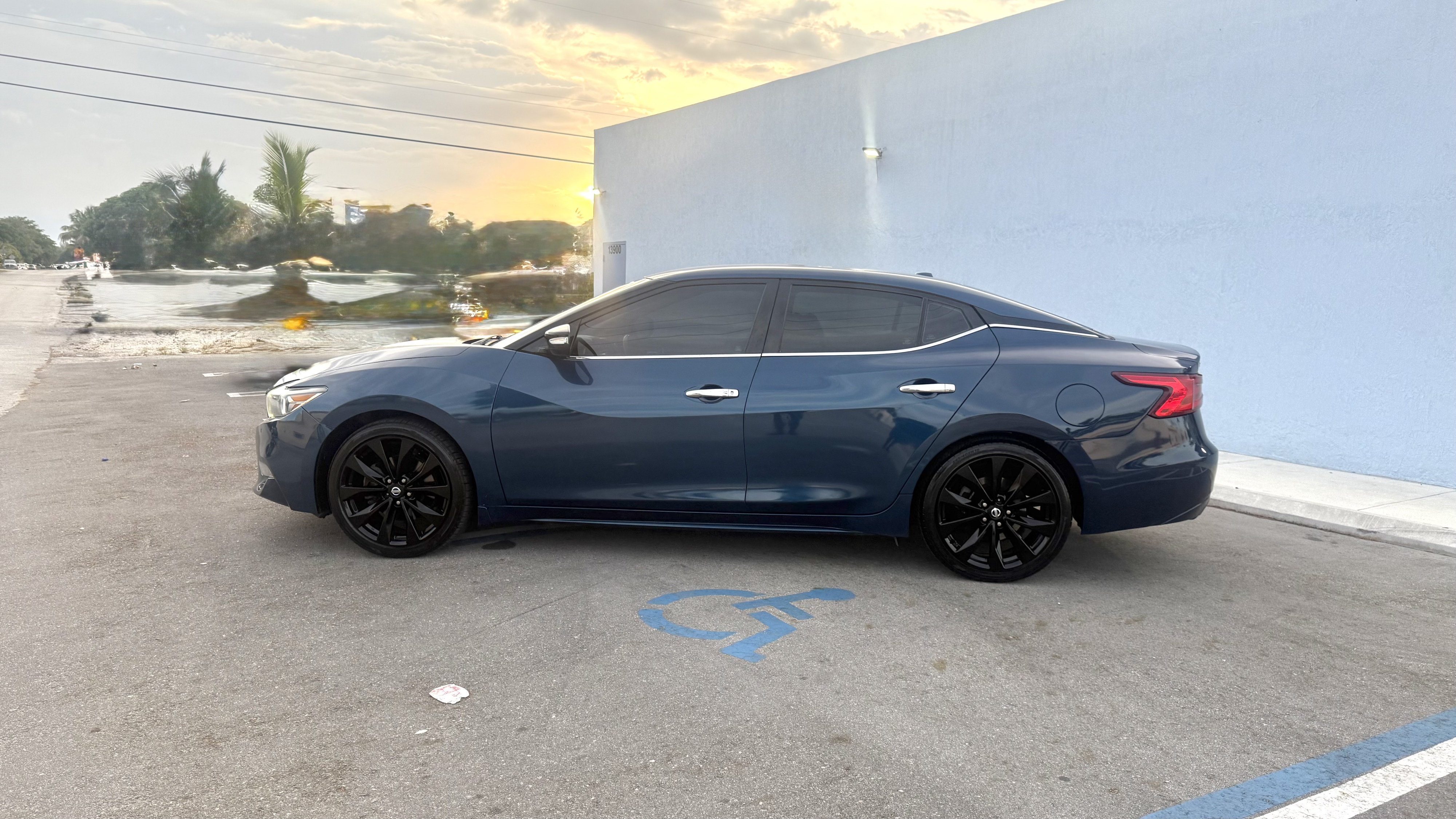 2017 Nissan Maxima