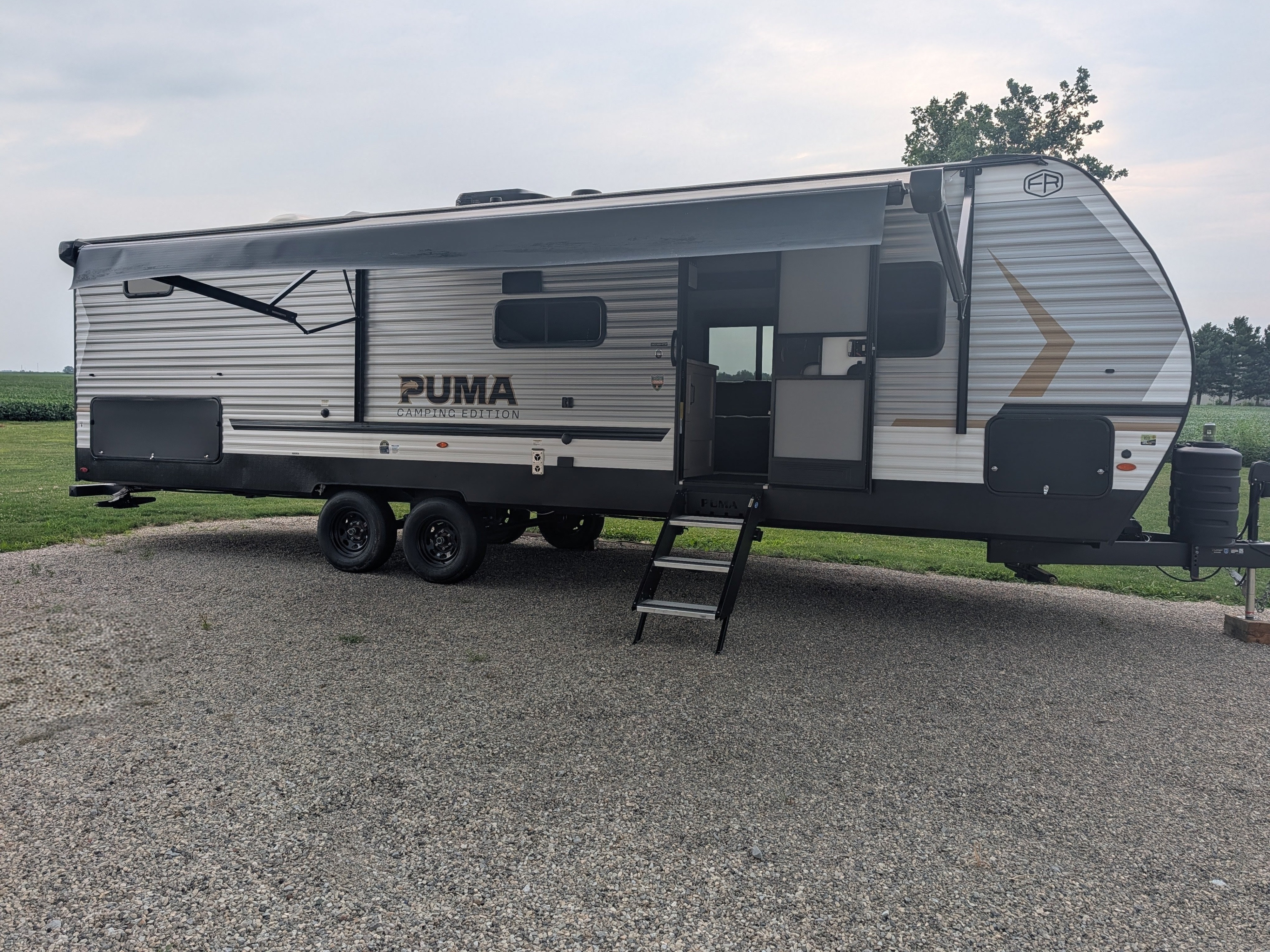 2026 Puma Camping Edition