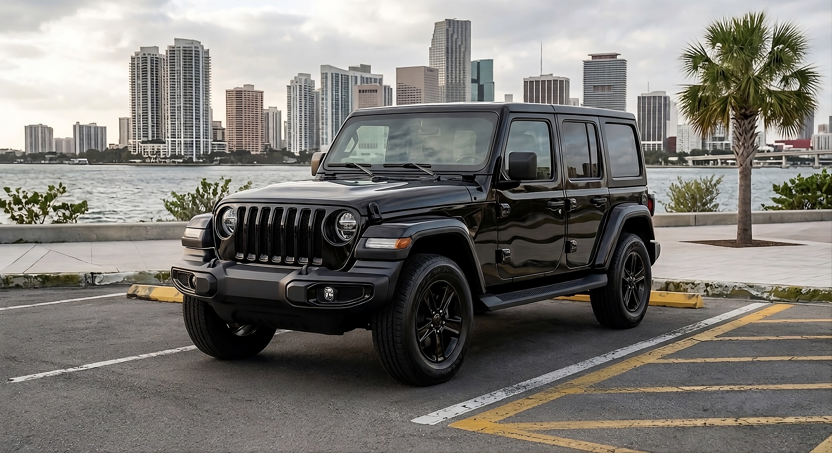 2025 Jeep Wrangler