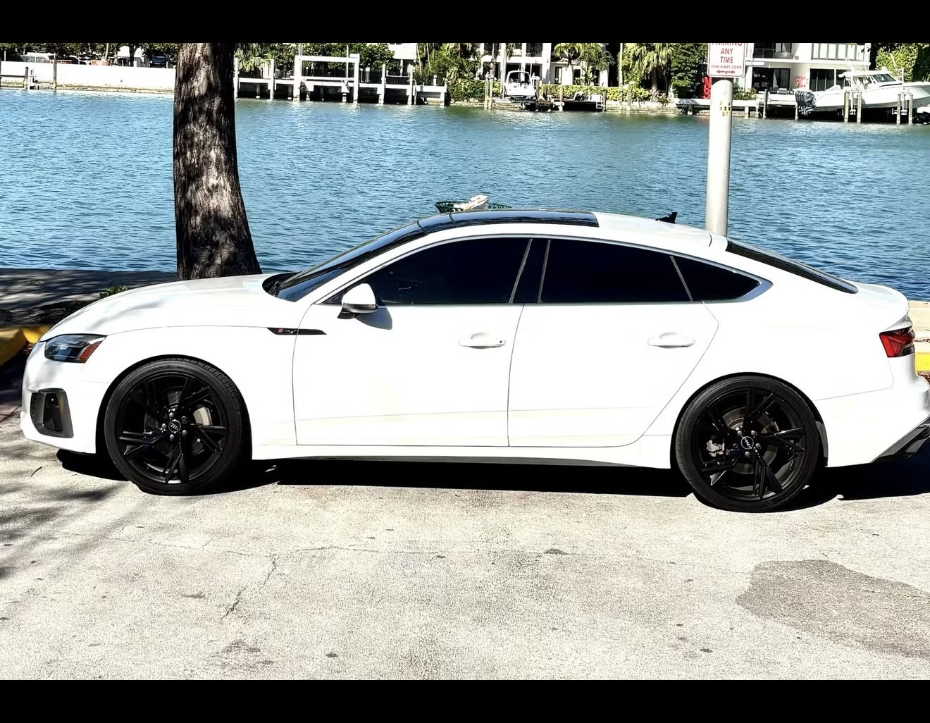 2021 Audi A5