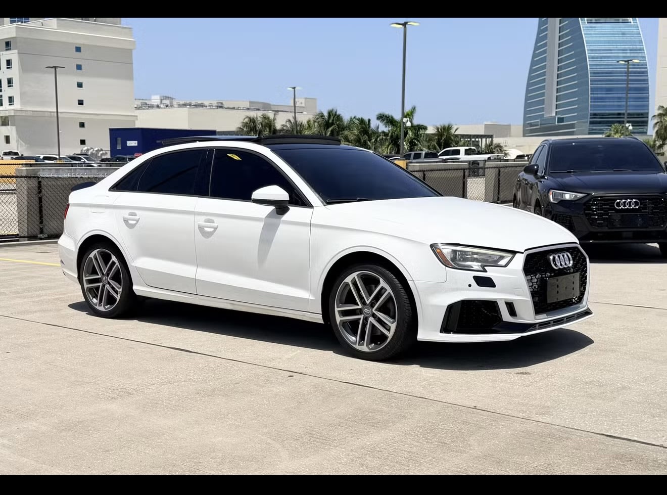 2018 Audi A3