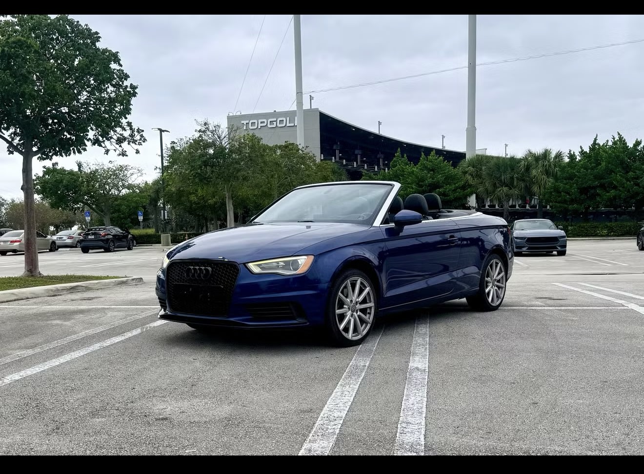 2015 Audi A3