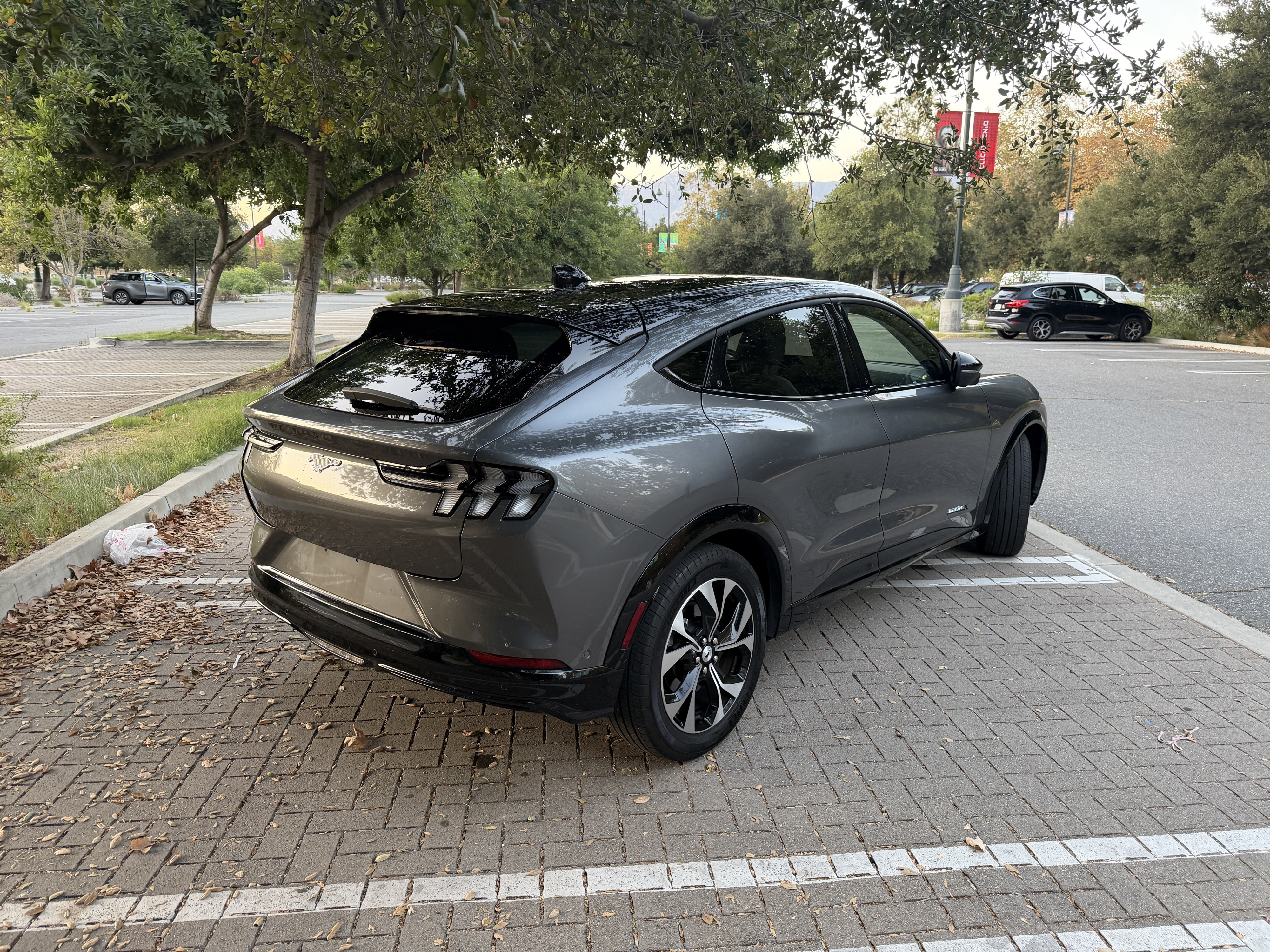 2023 Ford Mustang Mach-E