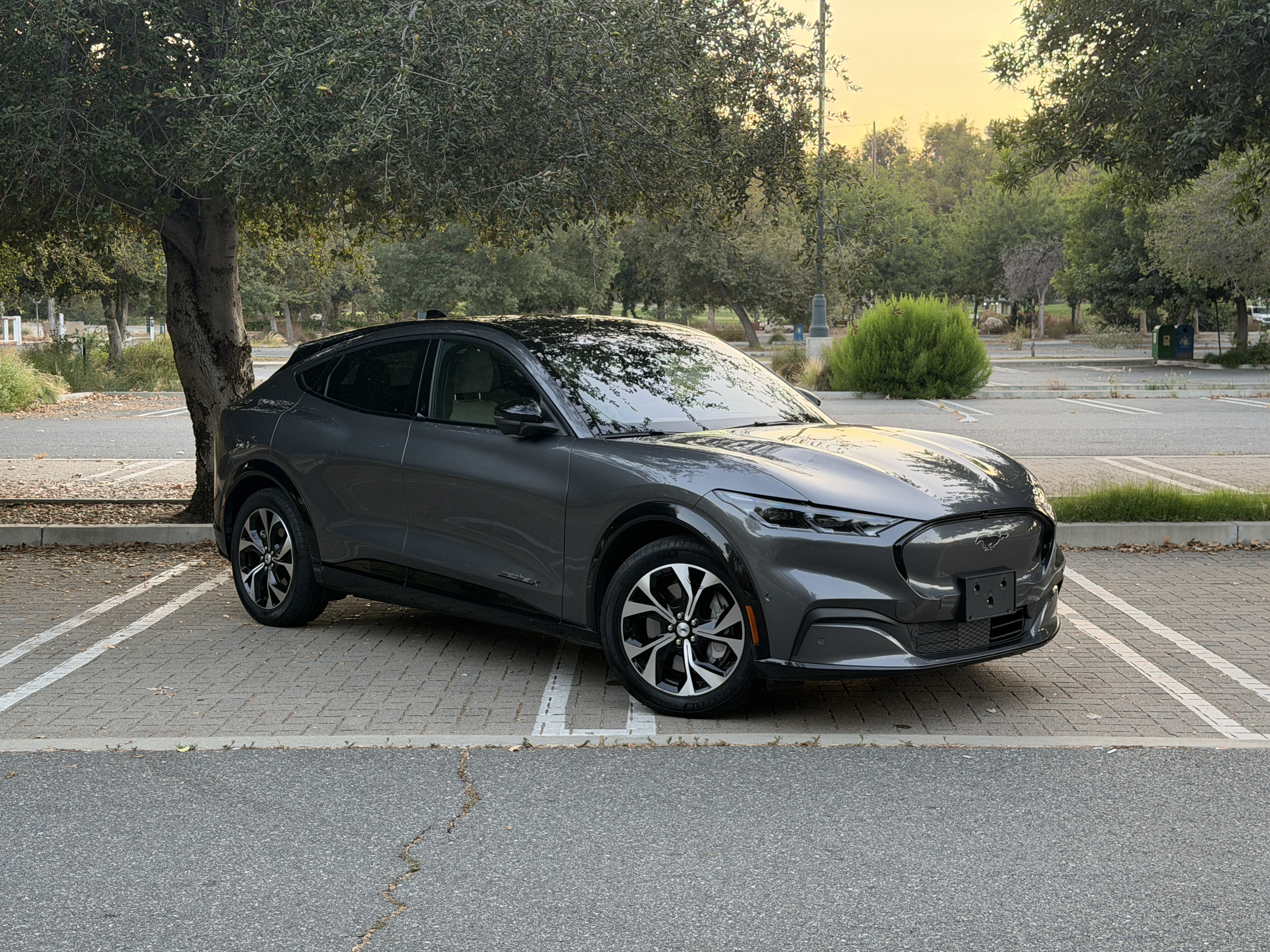 2023 Ford Mustang Mach-E