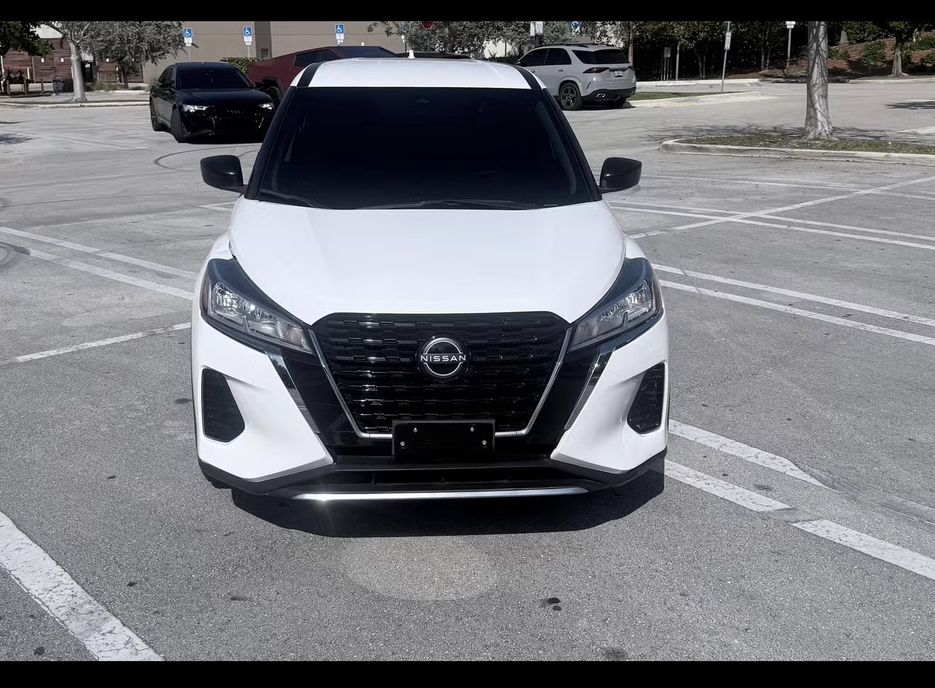 2024 Nissan Kicks