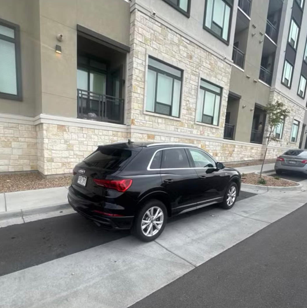 2021 Audi Q3