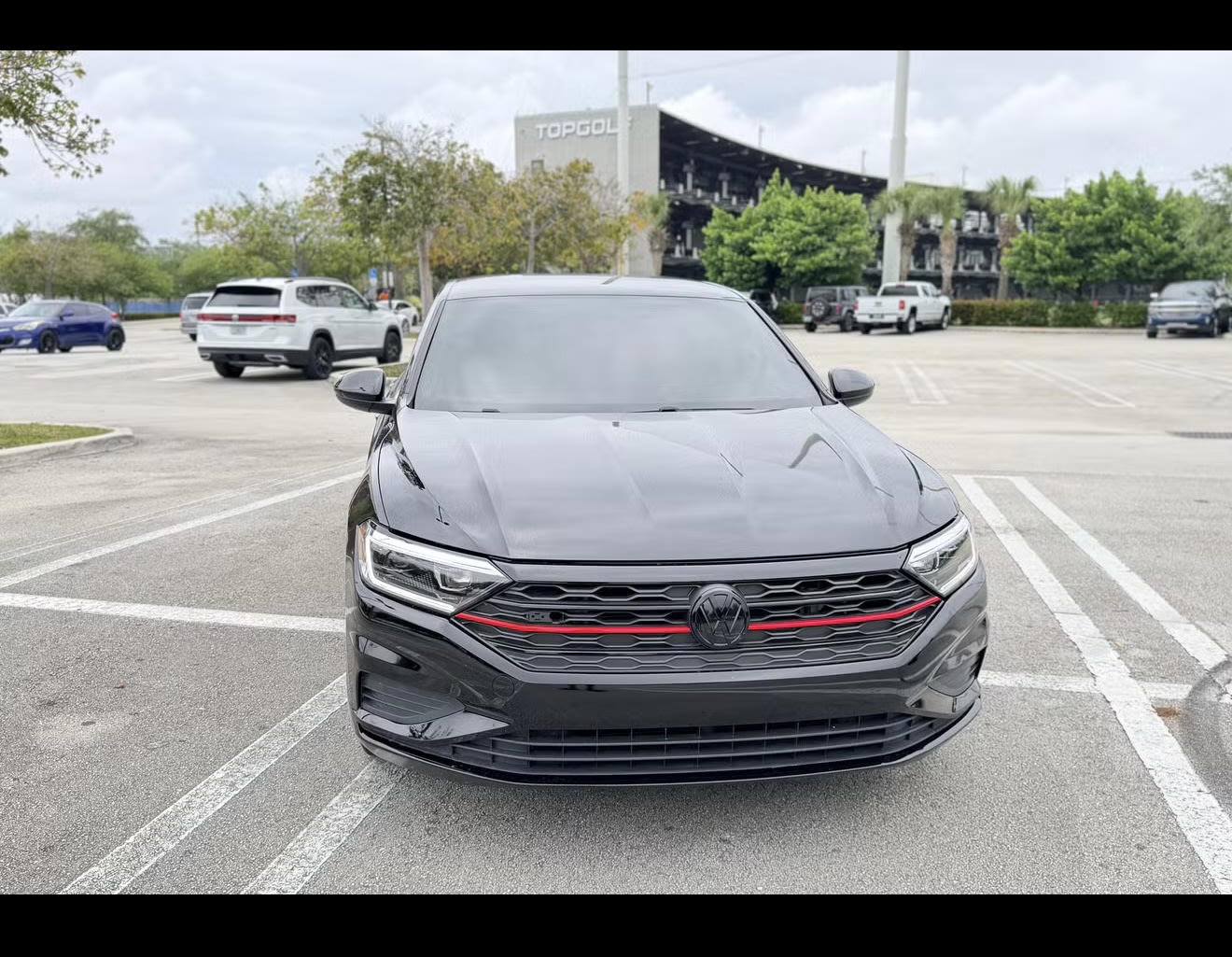 2021 Volkswagen Jetta