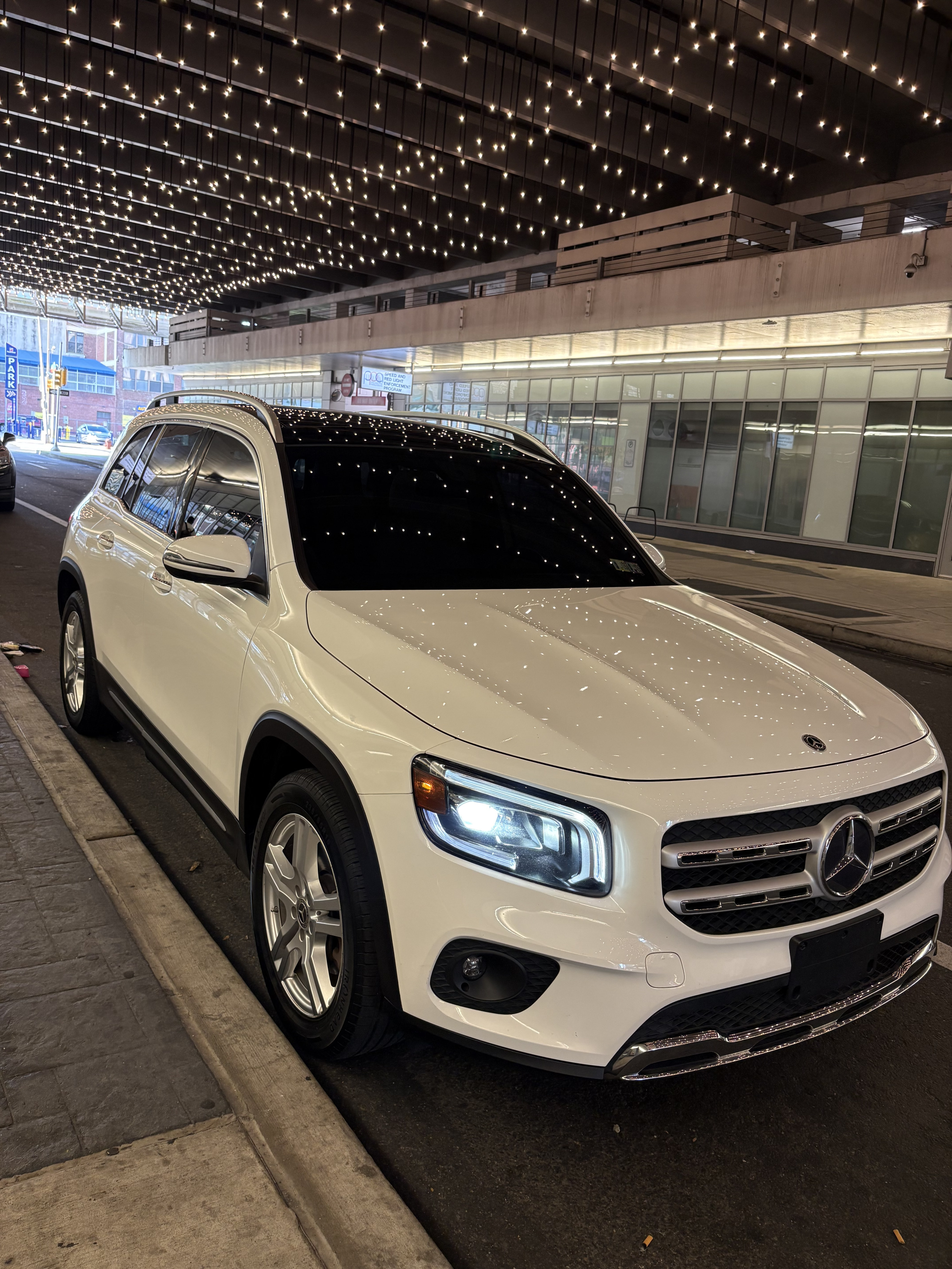 2020 Mercedes-Benz GLB
