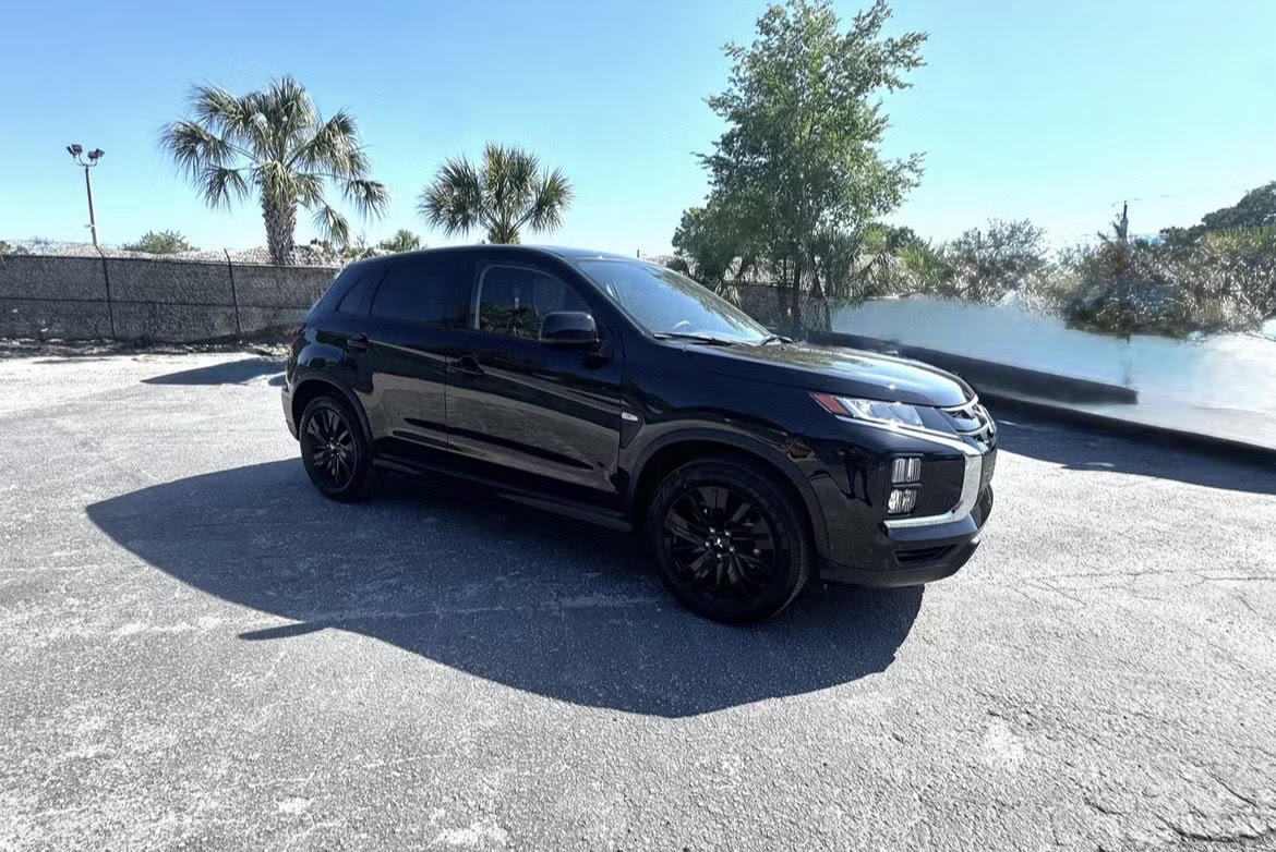 2026 Mitsubishi Outlander Sport