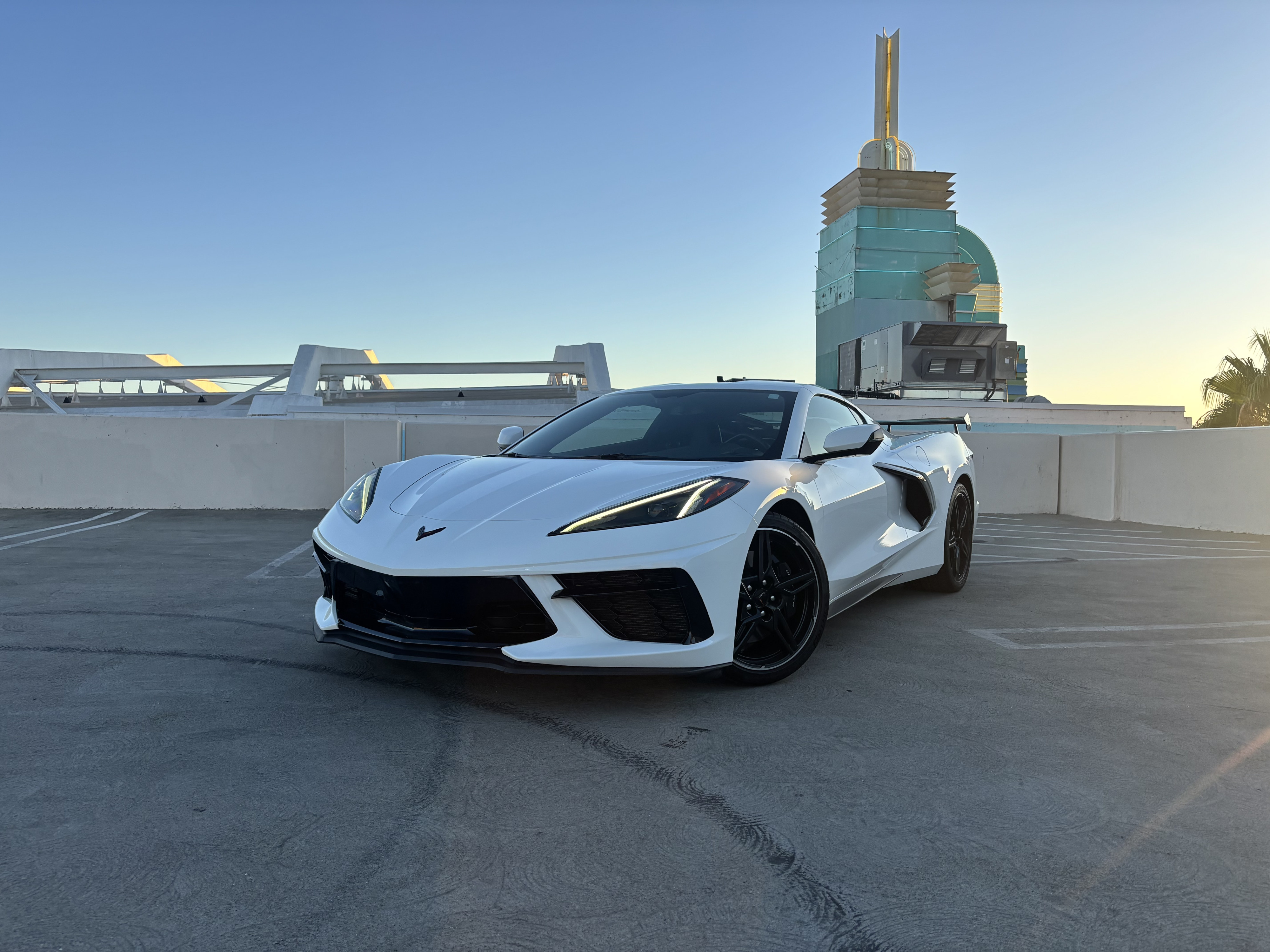 2021 Chevrolet Corvette