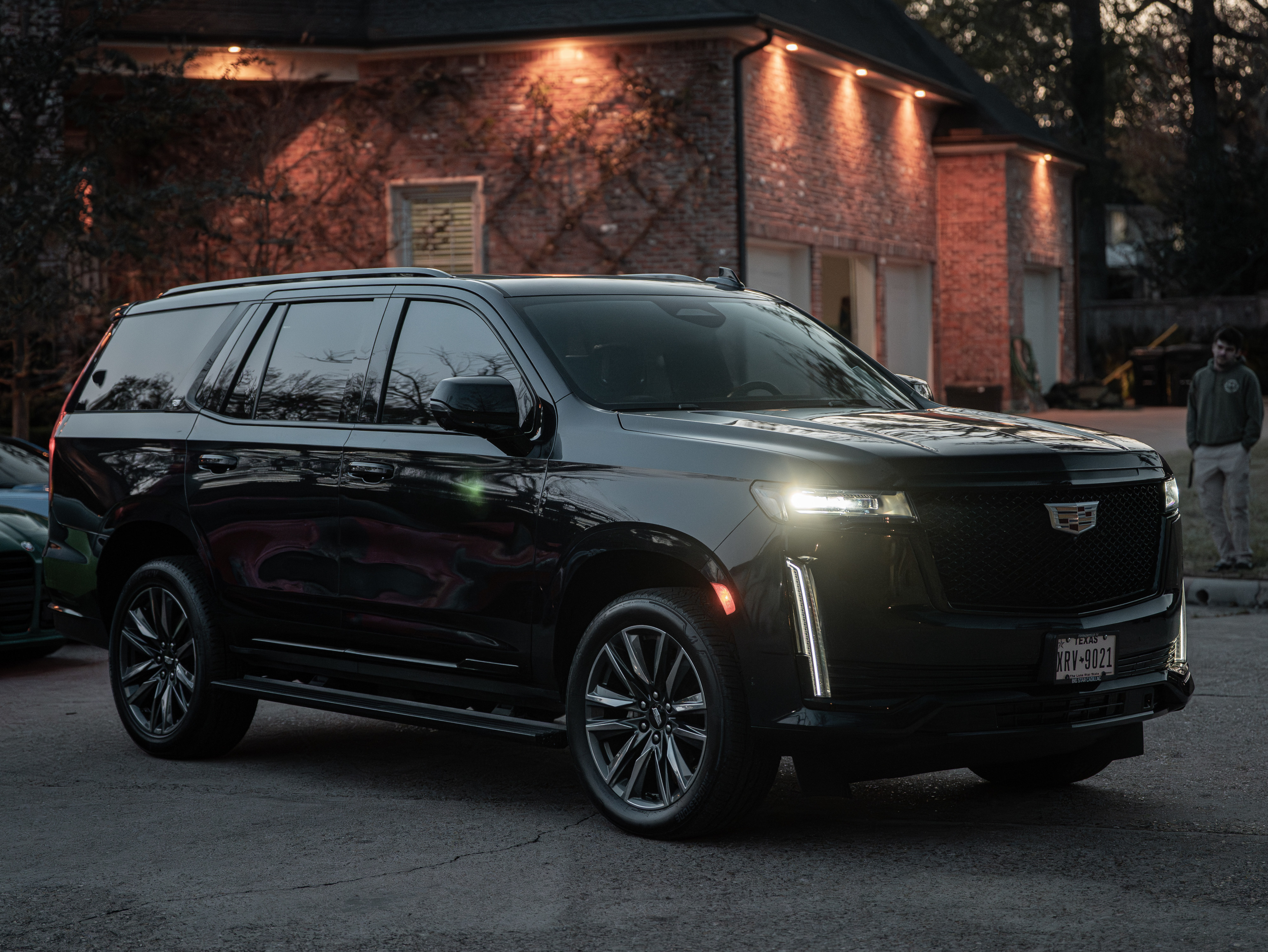 2026 Cadillac Escalade