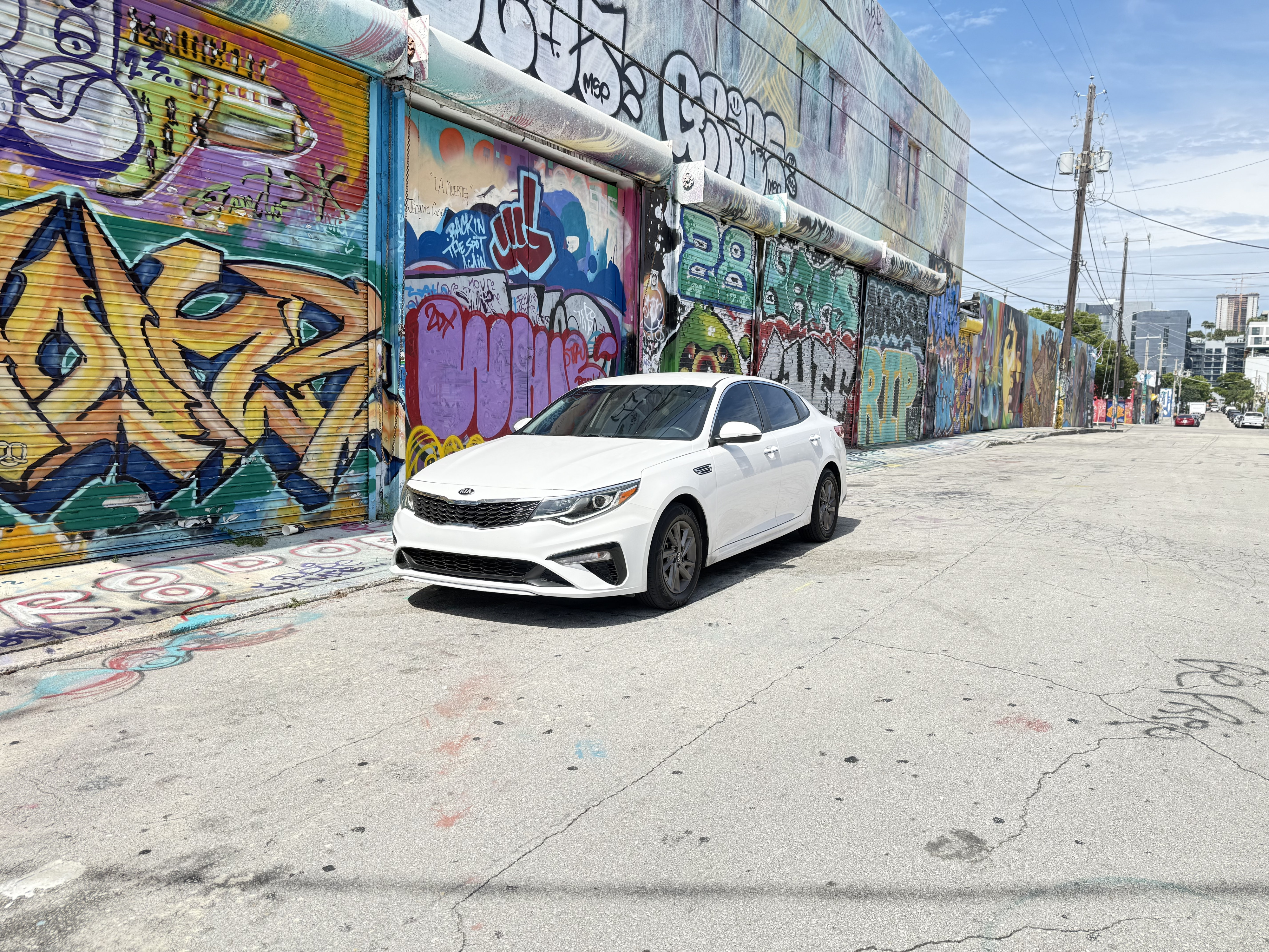 2020 Kia Optima