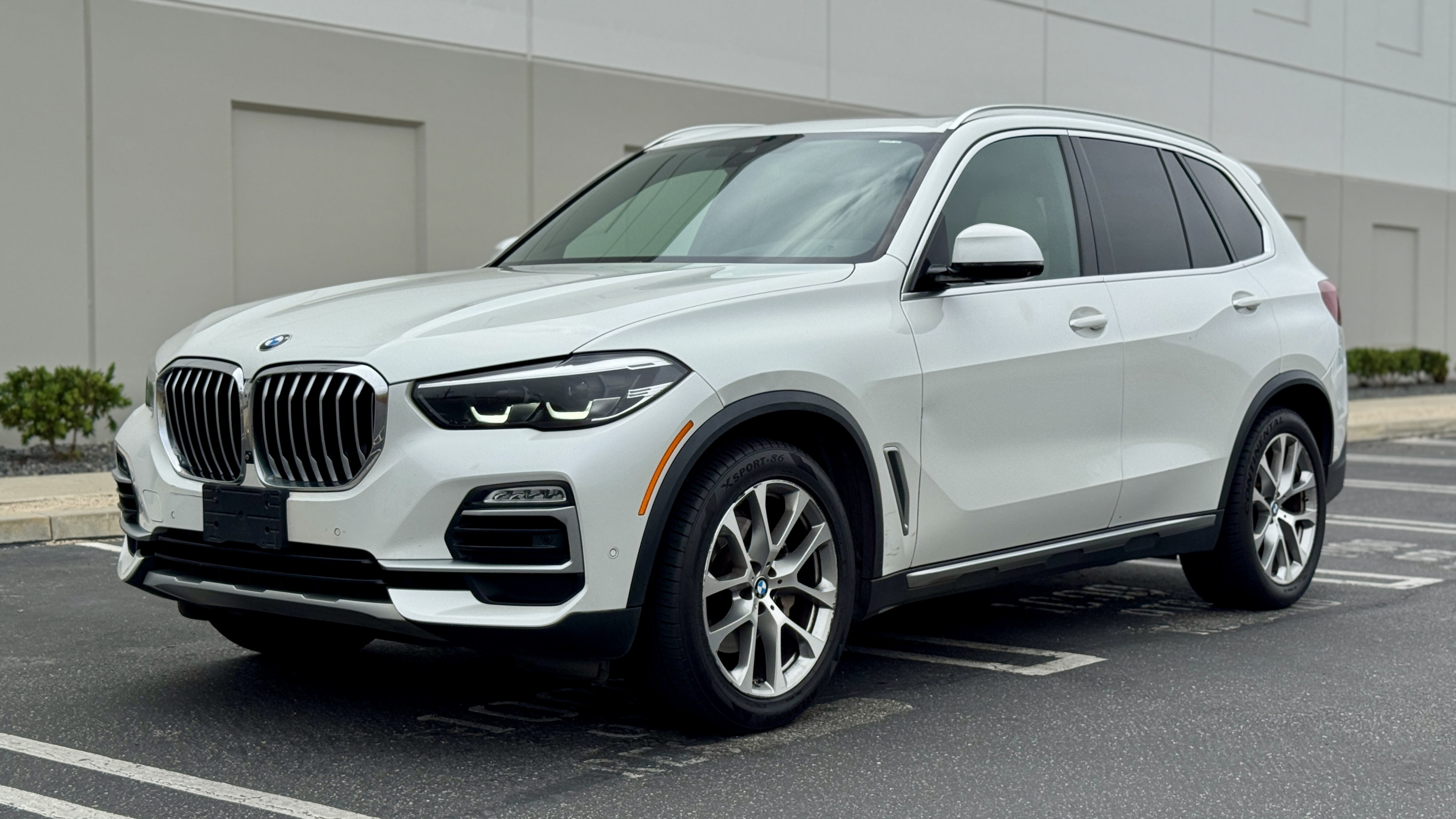2021 BMW X5