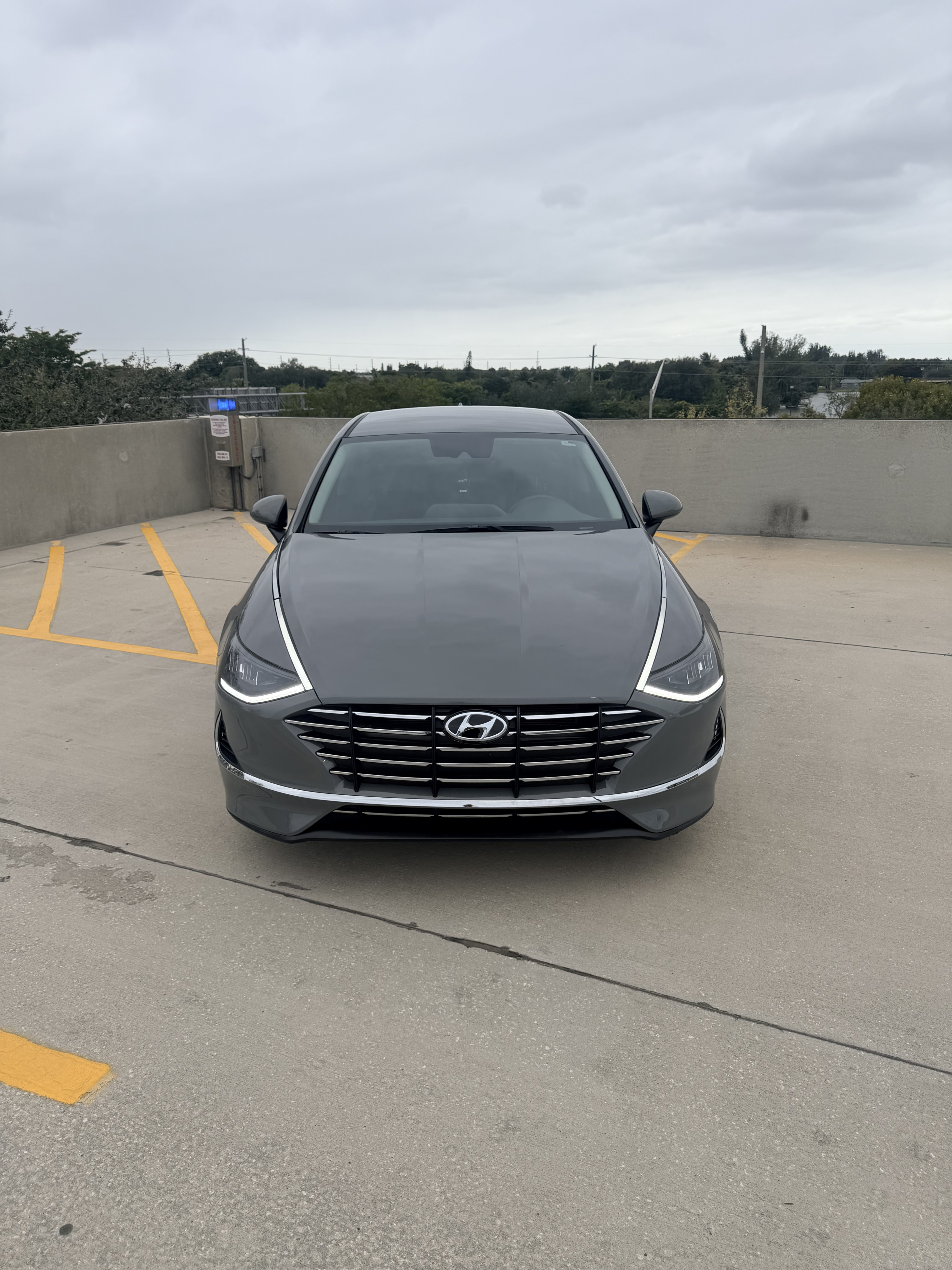 2020 Hyundai Sonata