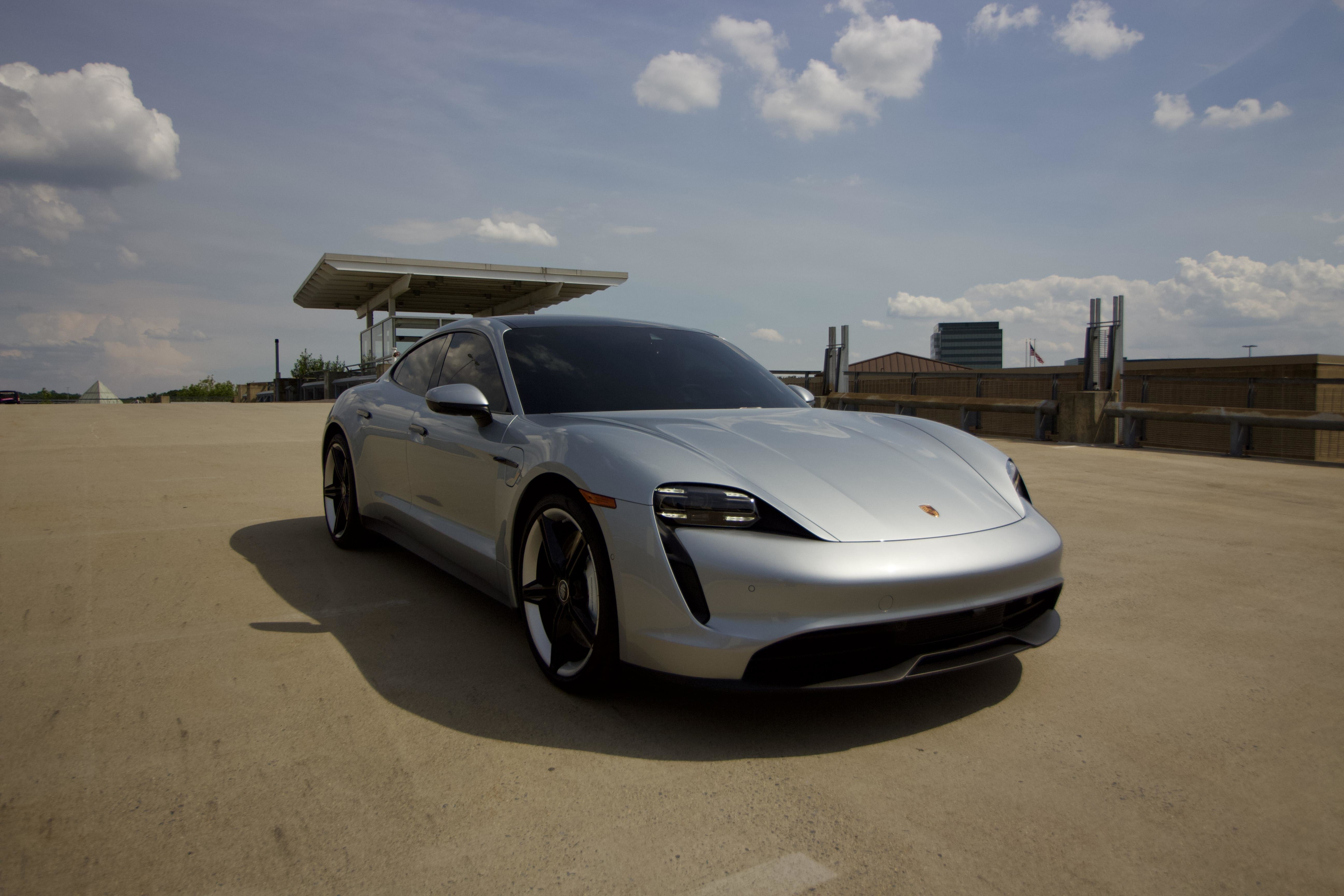 2024 Porsche Taycan