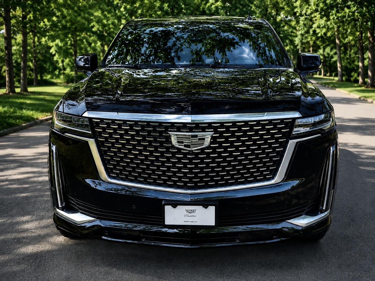 2024 Cadillac Escalade ESV