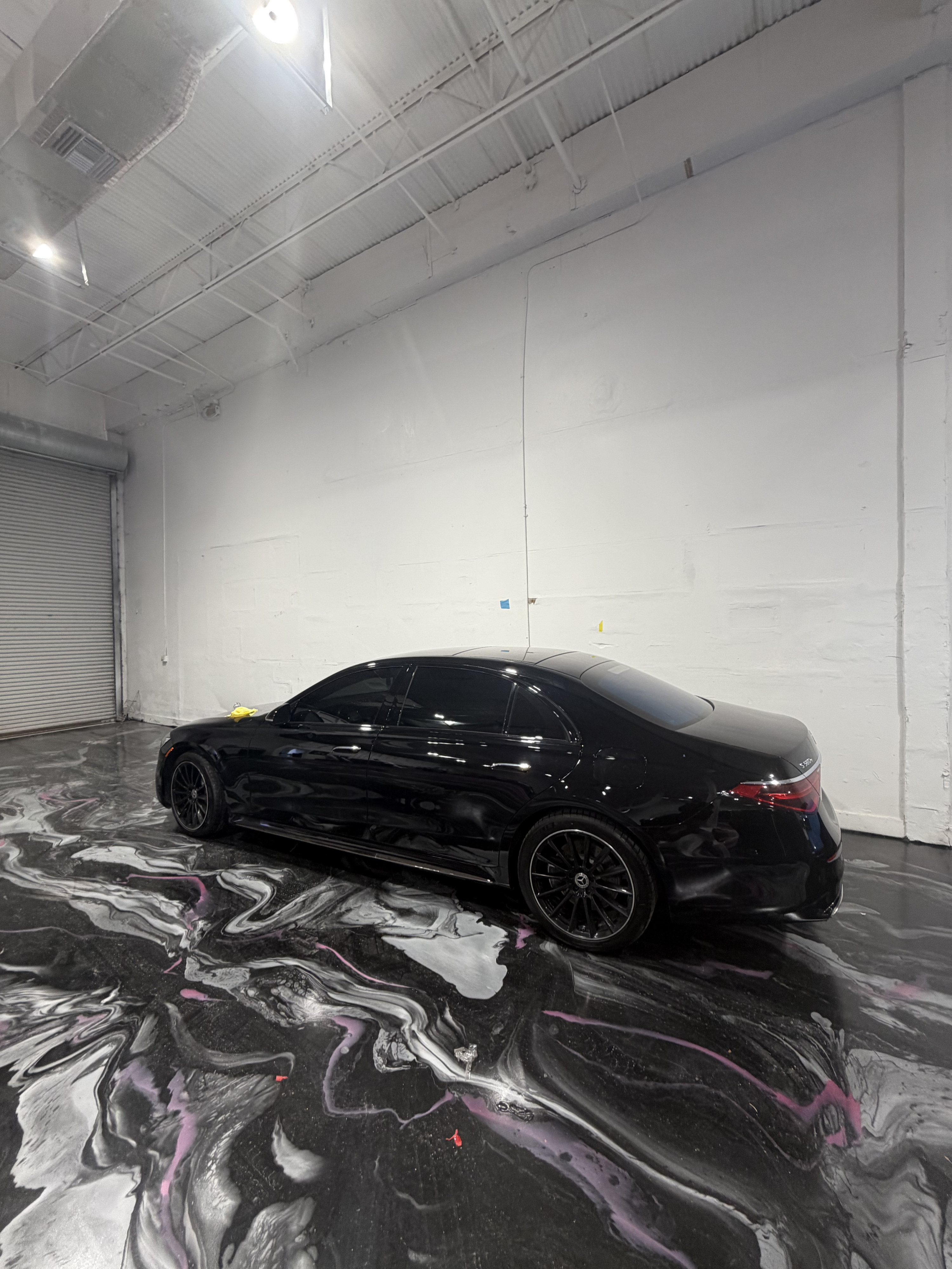 2023 Mercedes-Benz S-Class