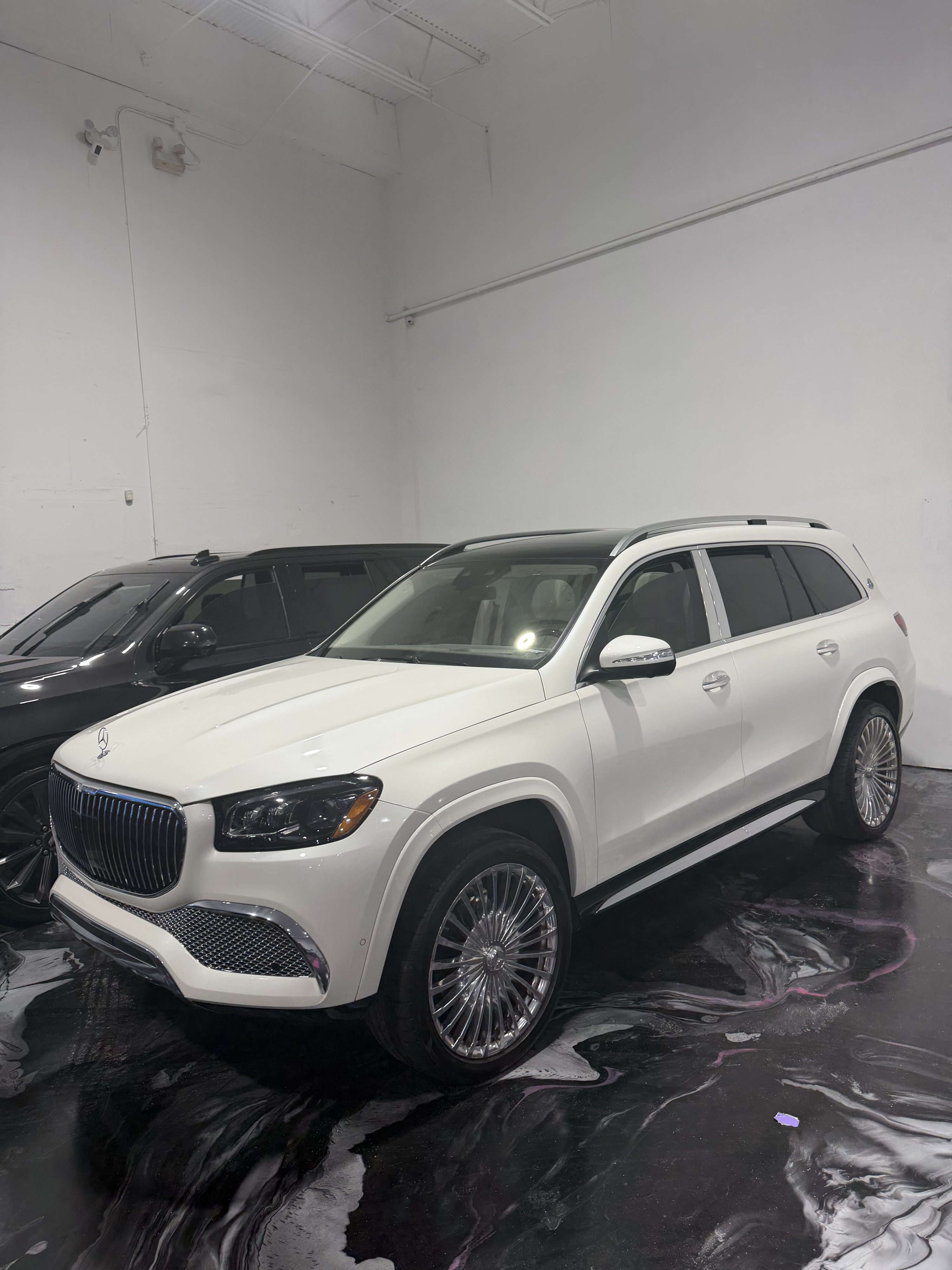 2022 Mercedes-Benz GLS