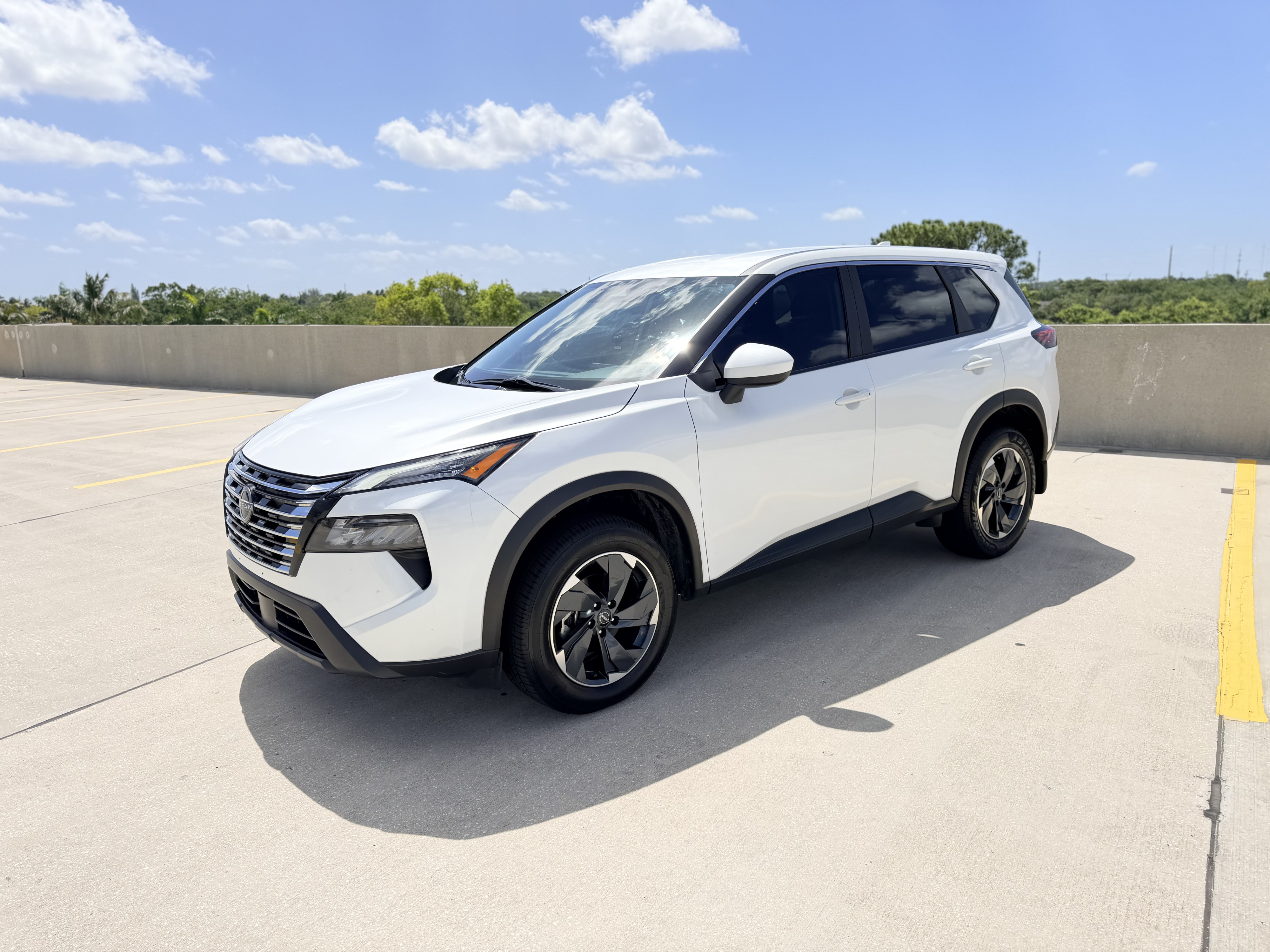 2024 Nissan Rogue