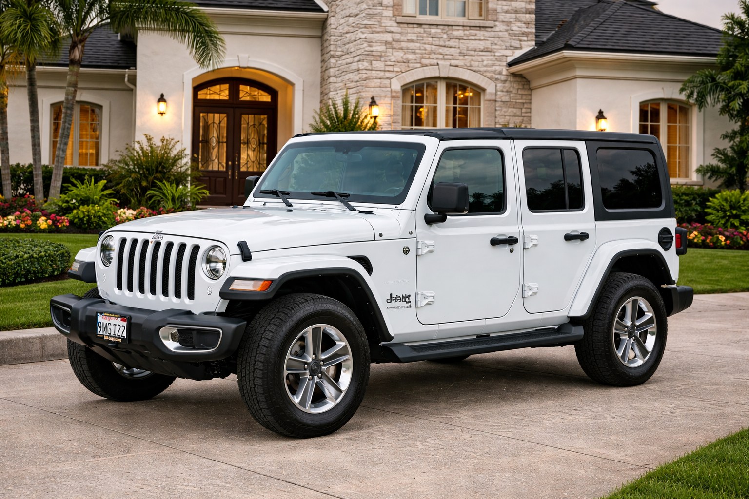 2023 Jeep Wrangler