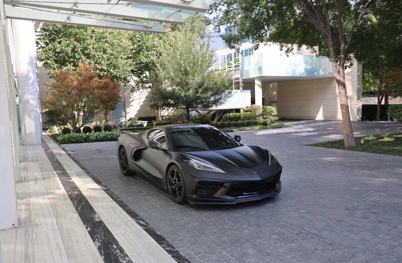 2022 Chevrolet Corvette