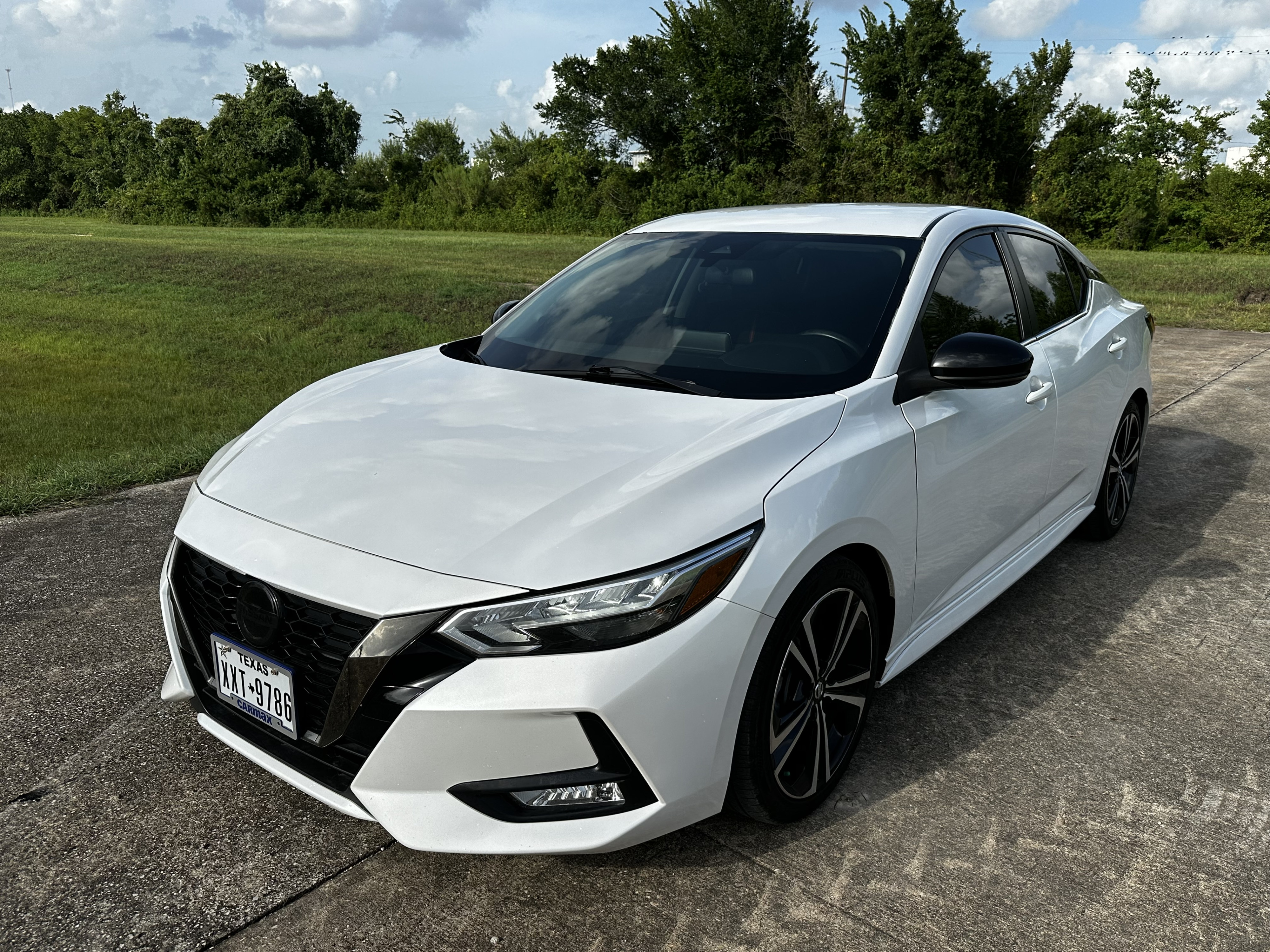 2023 Nissan Sentra