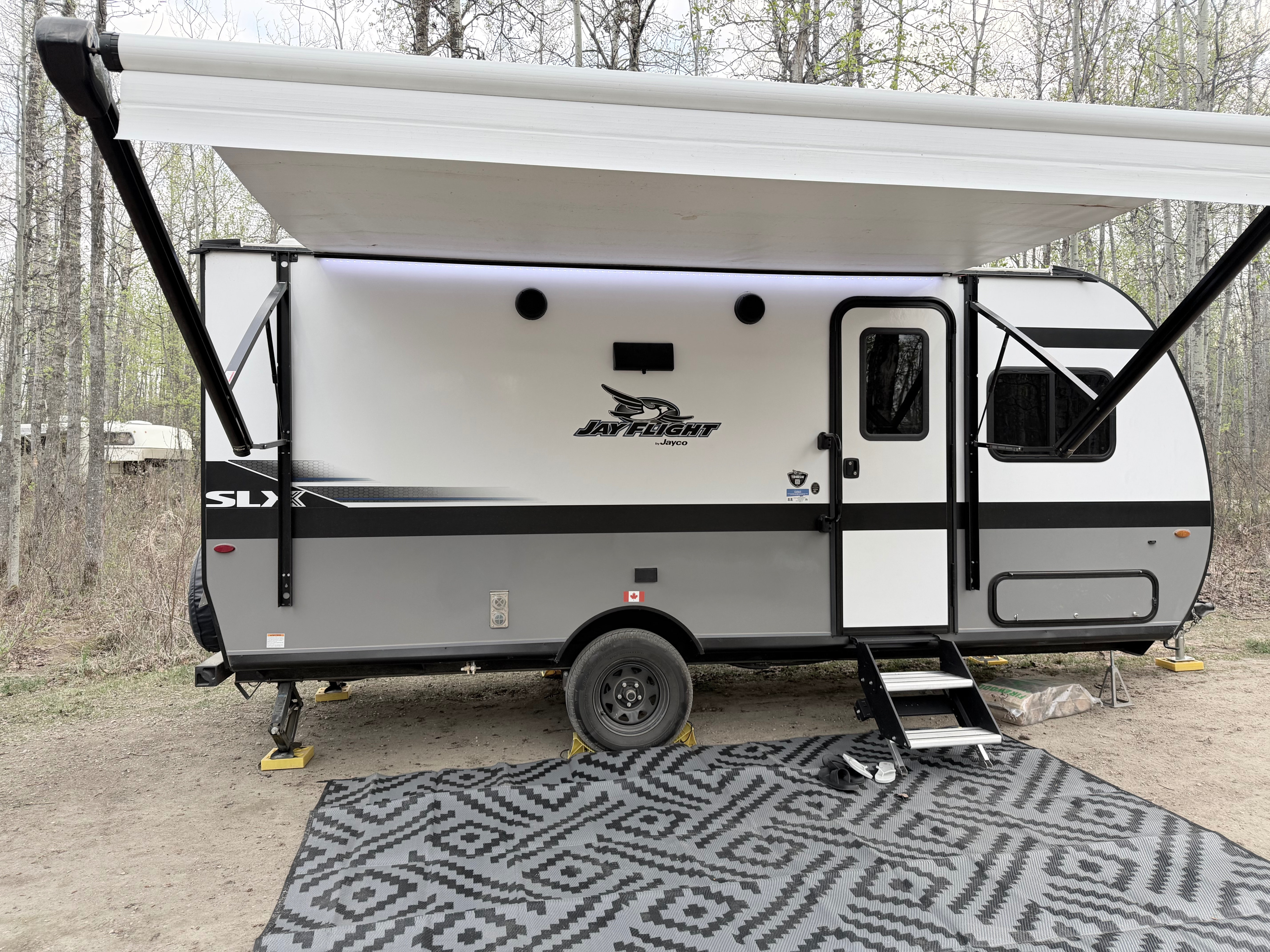 SUV/VAN  Towable 2024 Jayco 184BSW