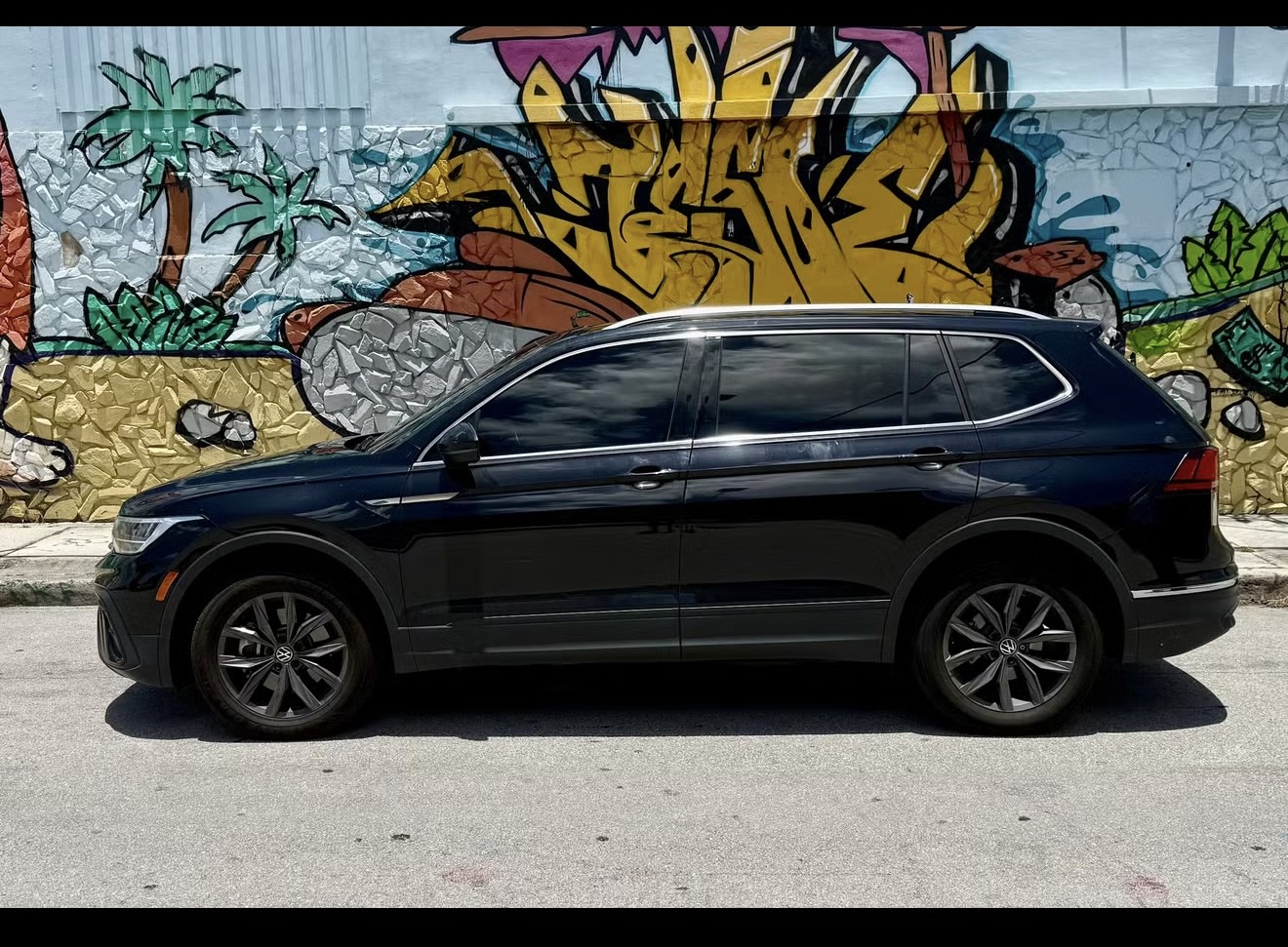 2022 Volkswagen Tiguan