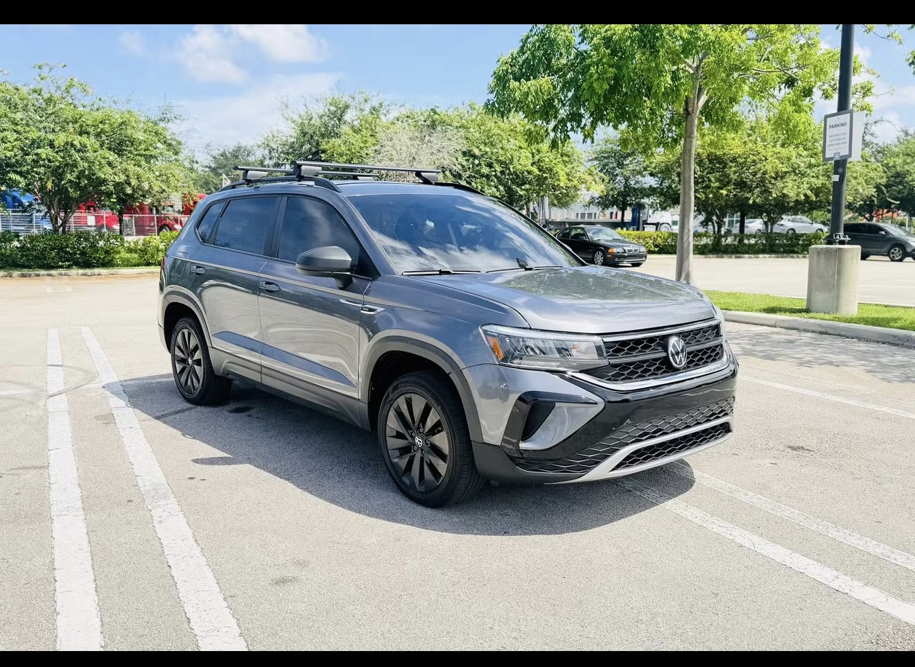 2022 Volkswagen Taos