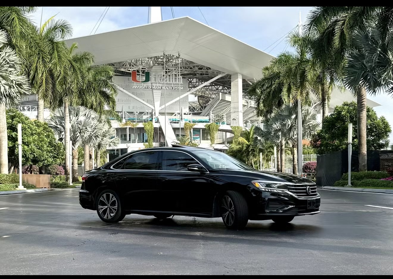 2021 Volkswagen Passat