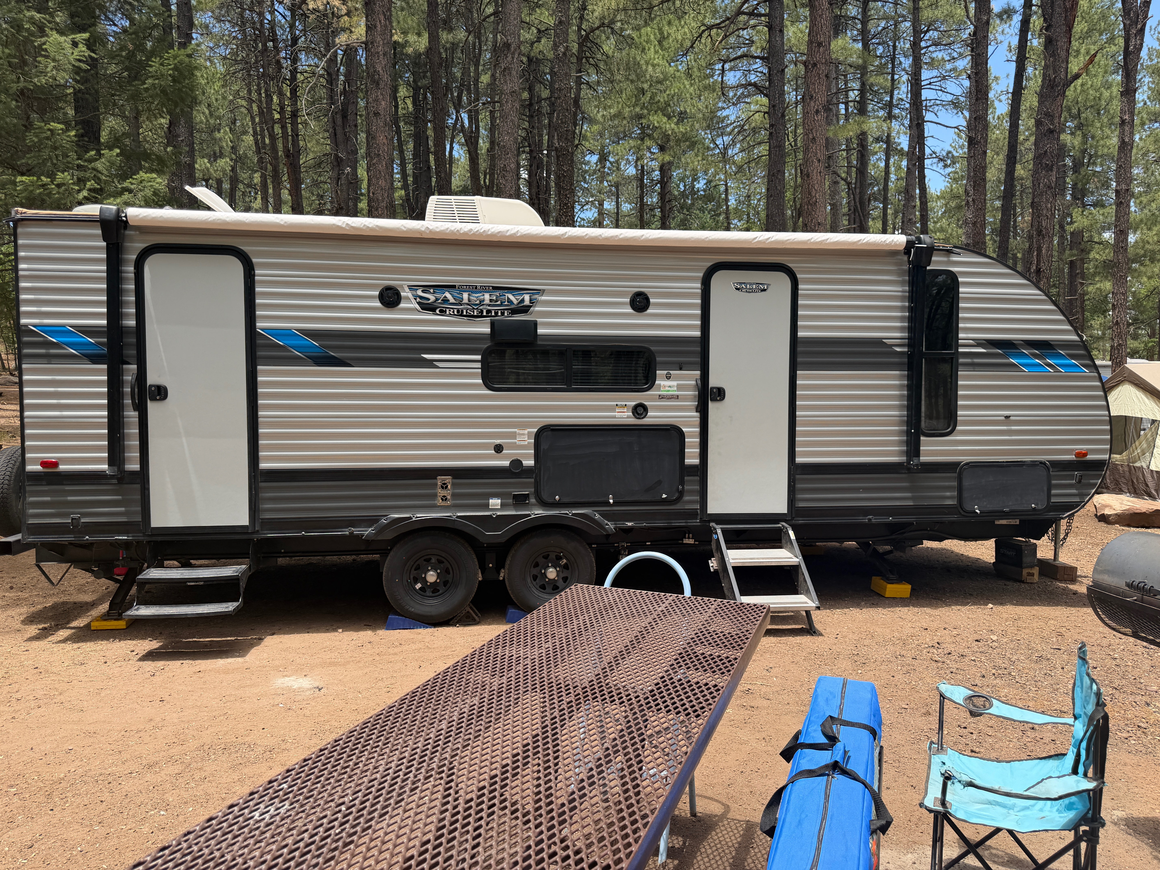 Wagon Trails RV Rental