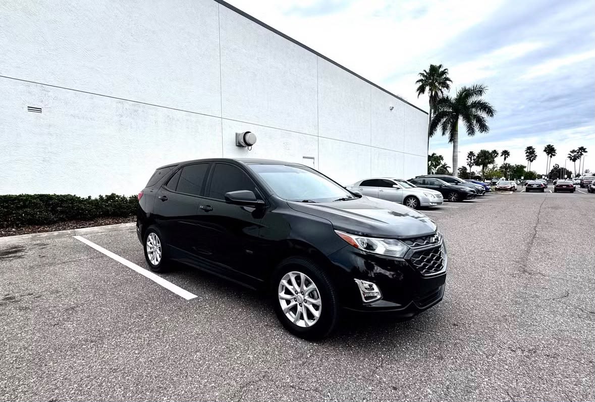 2019 Chevrolet Equinox