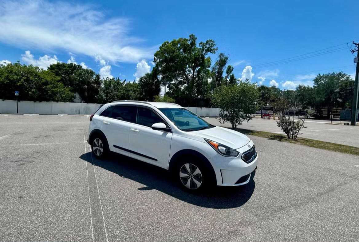 2019 Kia Niro