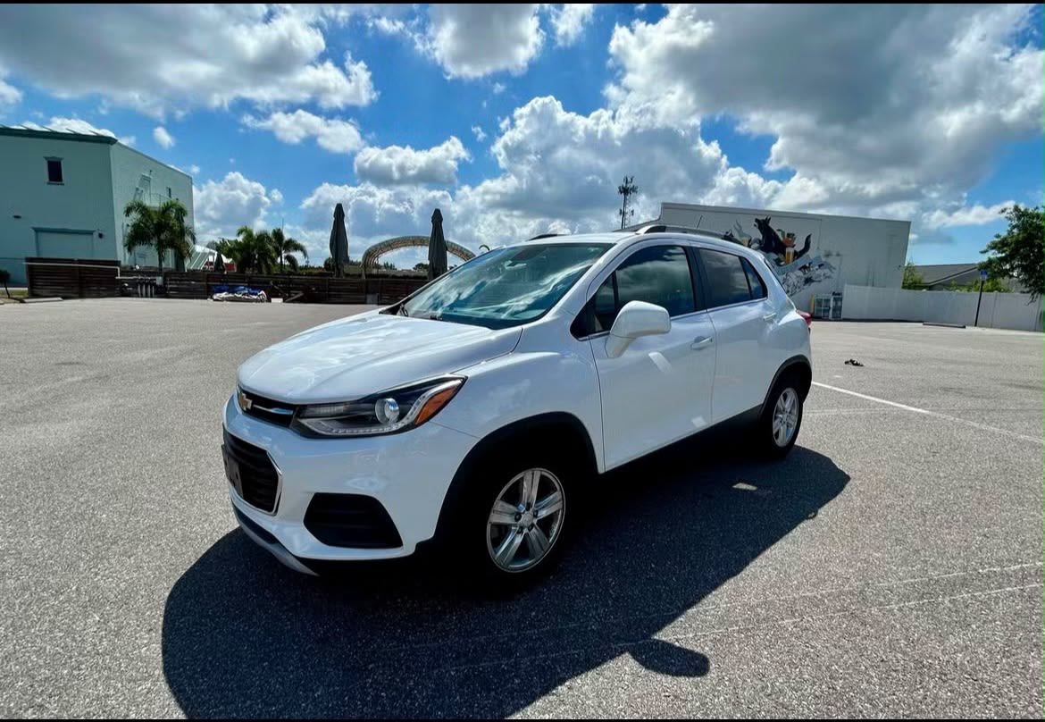 2020 Chevrolet Trax