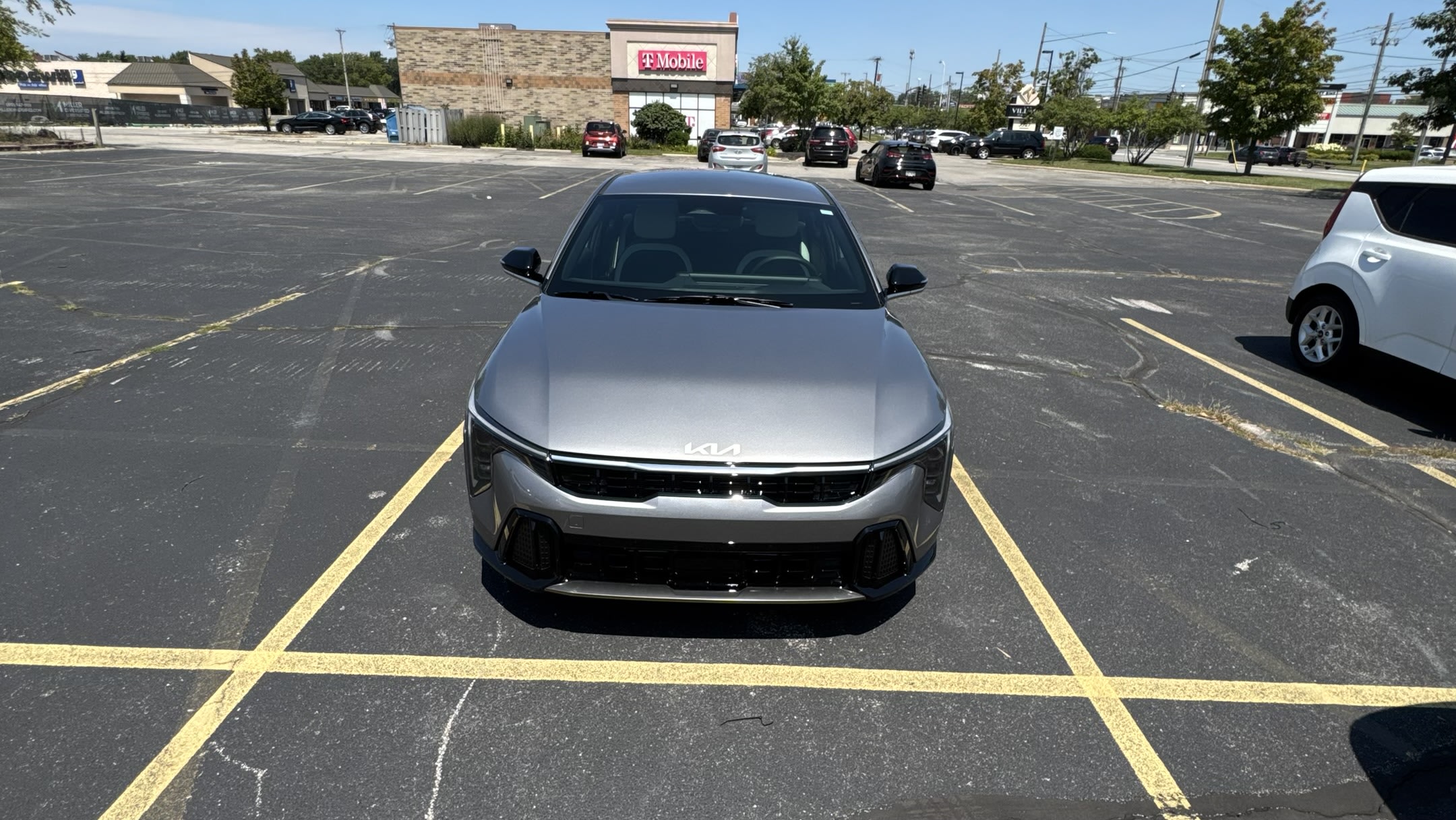 2026 Kia K4