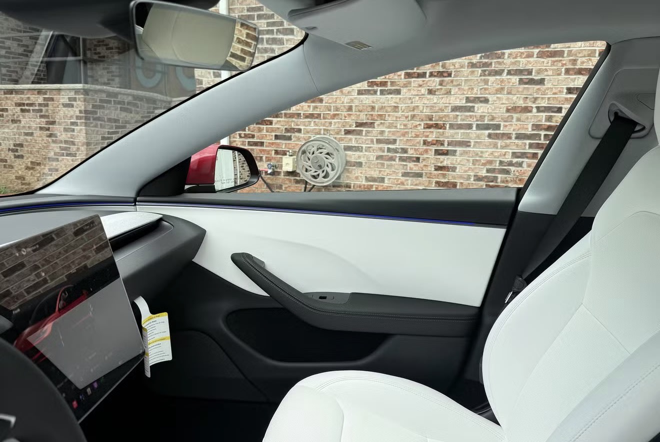 2026 Tesla Model 3