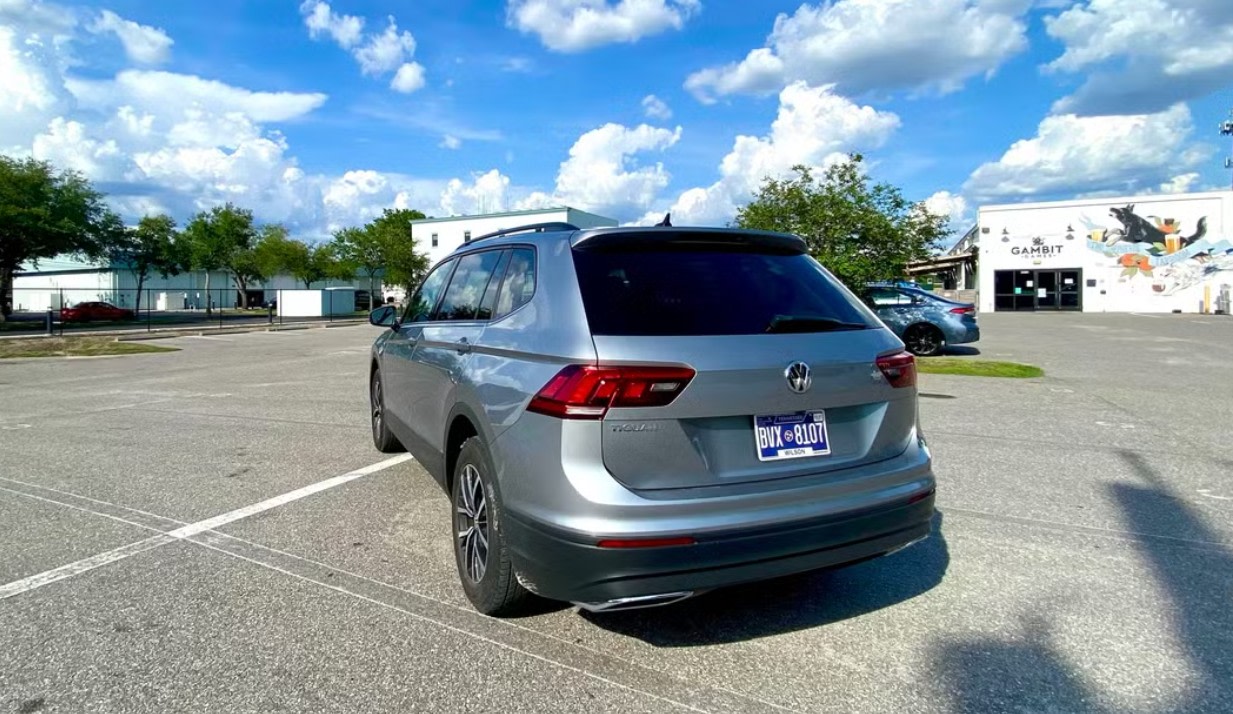 2021 Volkswagen Tiguan