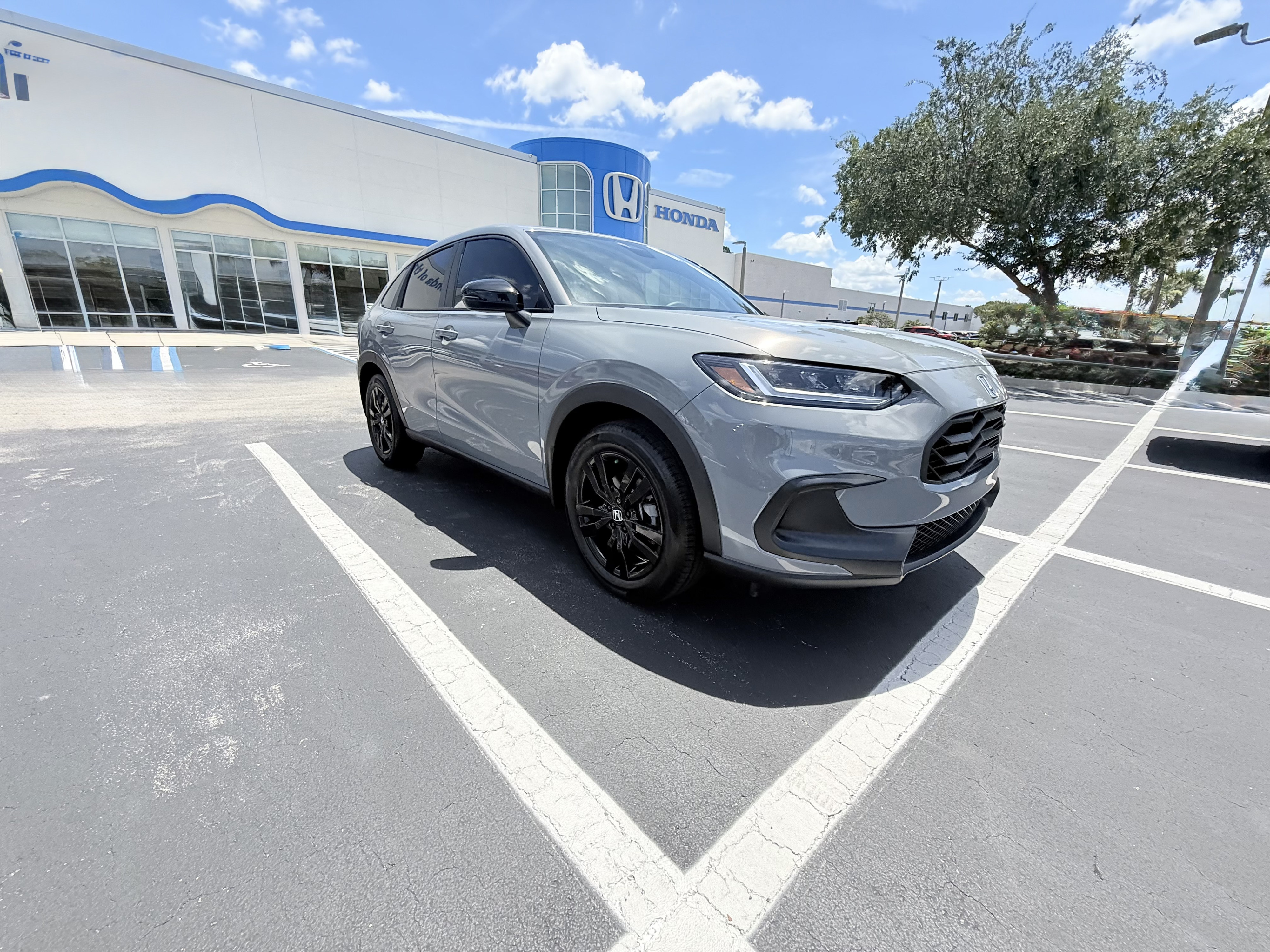 2027 Honda HR-V