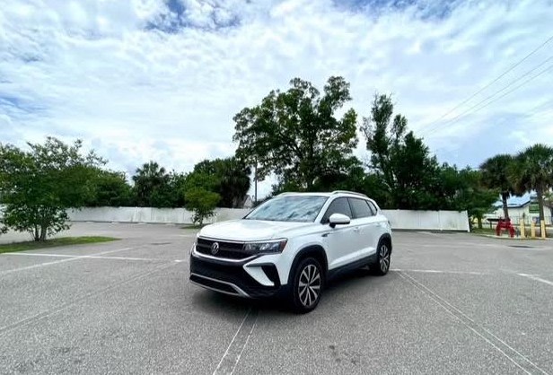 2022 Volkswagen Taos