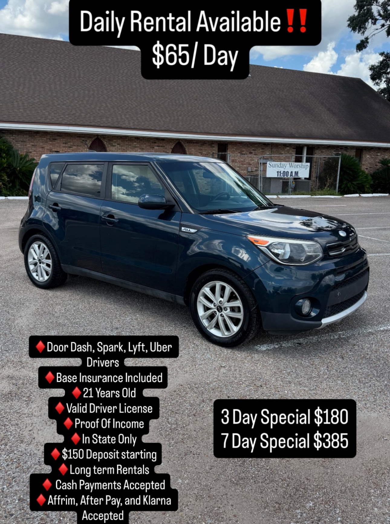 2018 Kia Soul