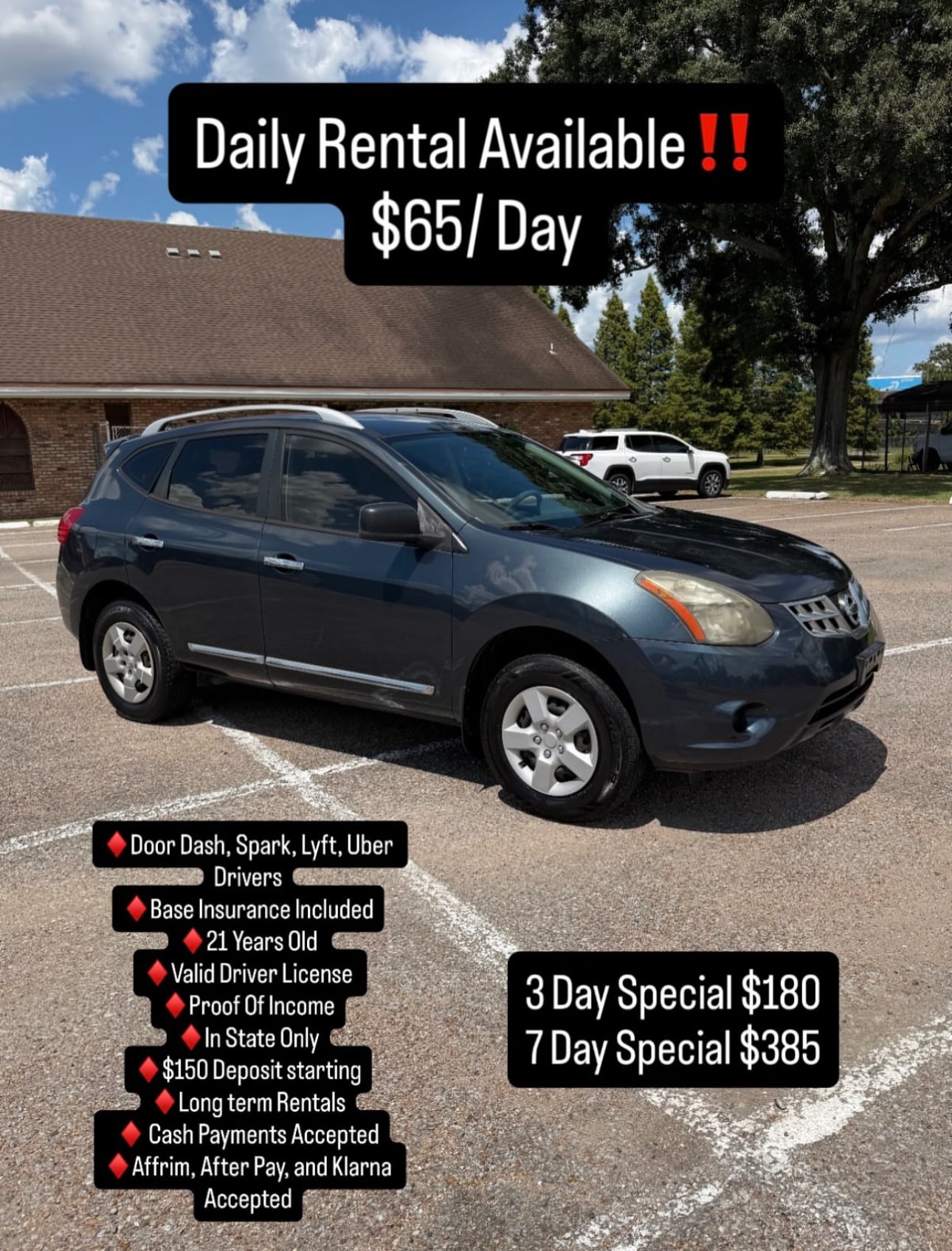 2015 Nissan Rogue
